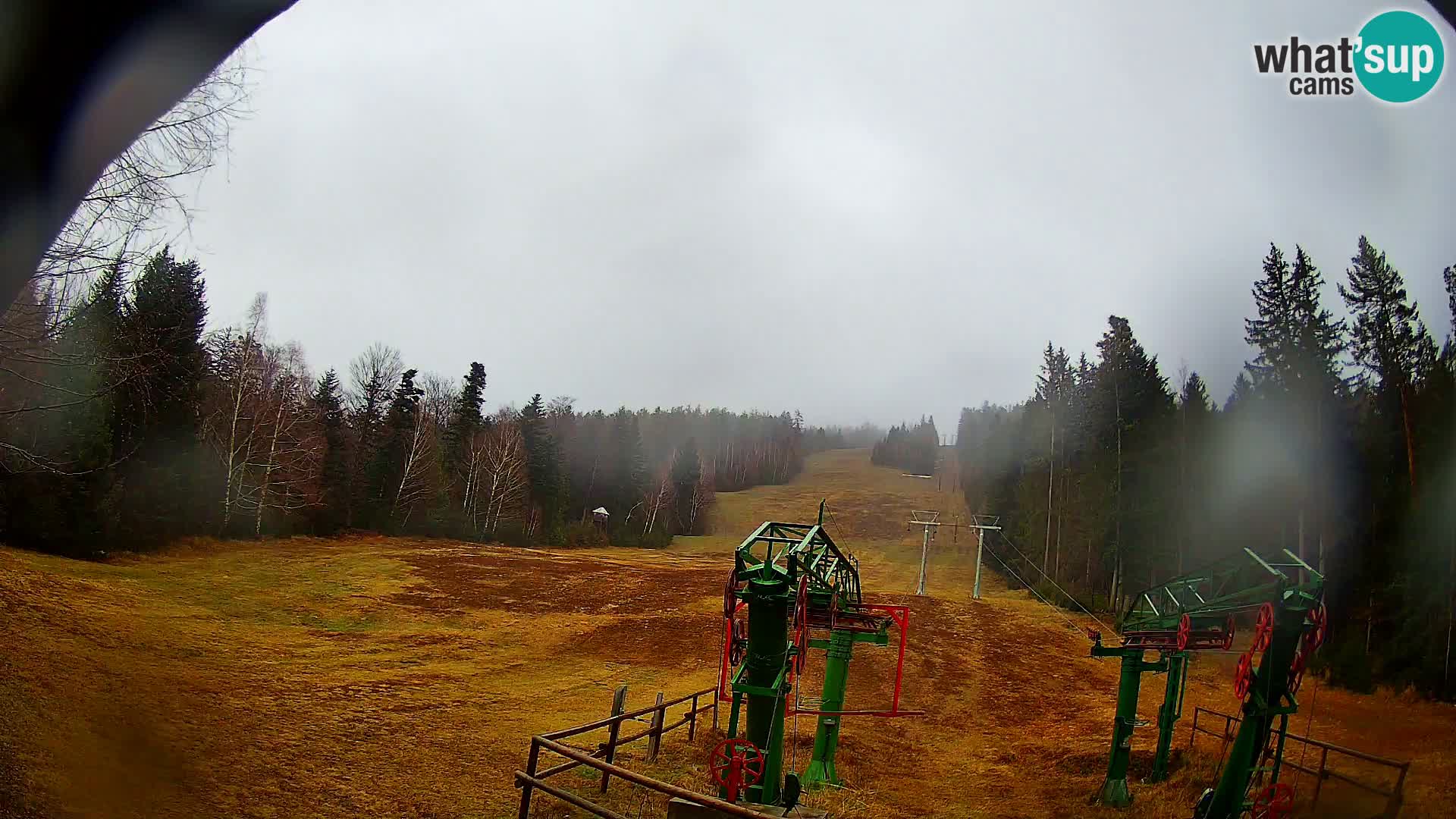 SKI Pohorje | Partizanka Lower Station