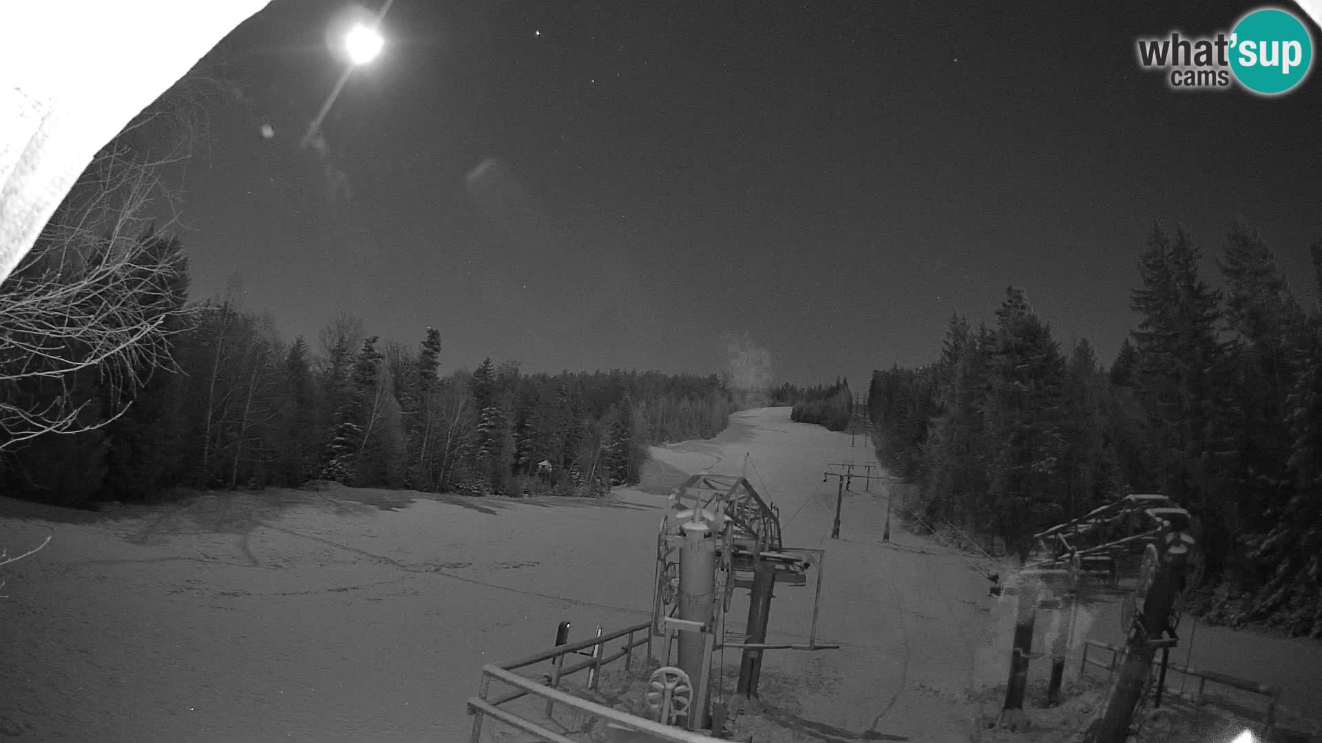 SKI Pohorje | Partizanka Lower Station