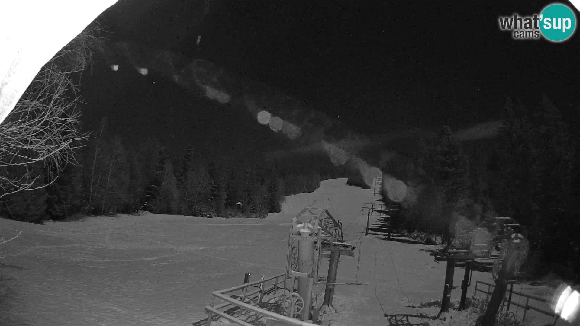 SKI Pohorje | Partizanka Lower Station