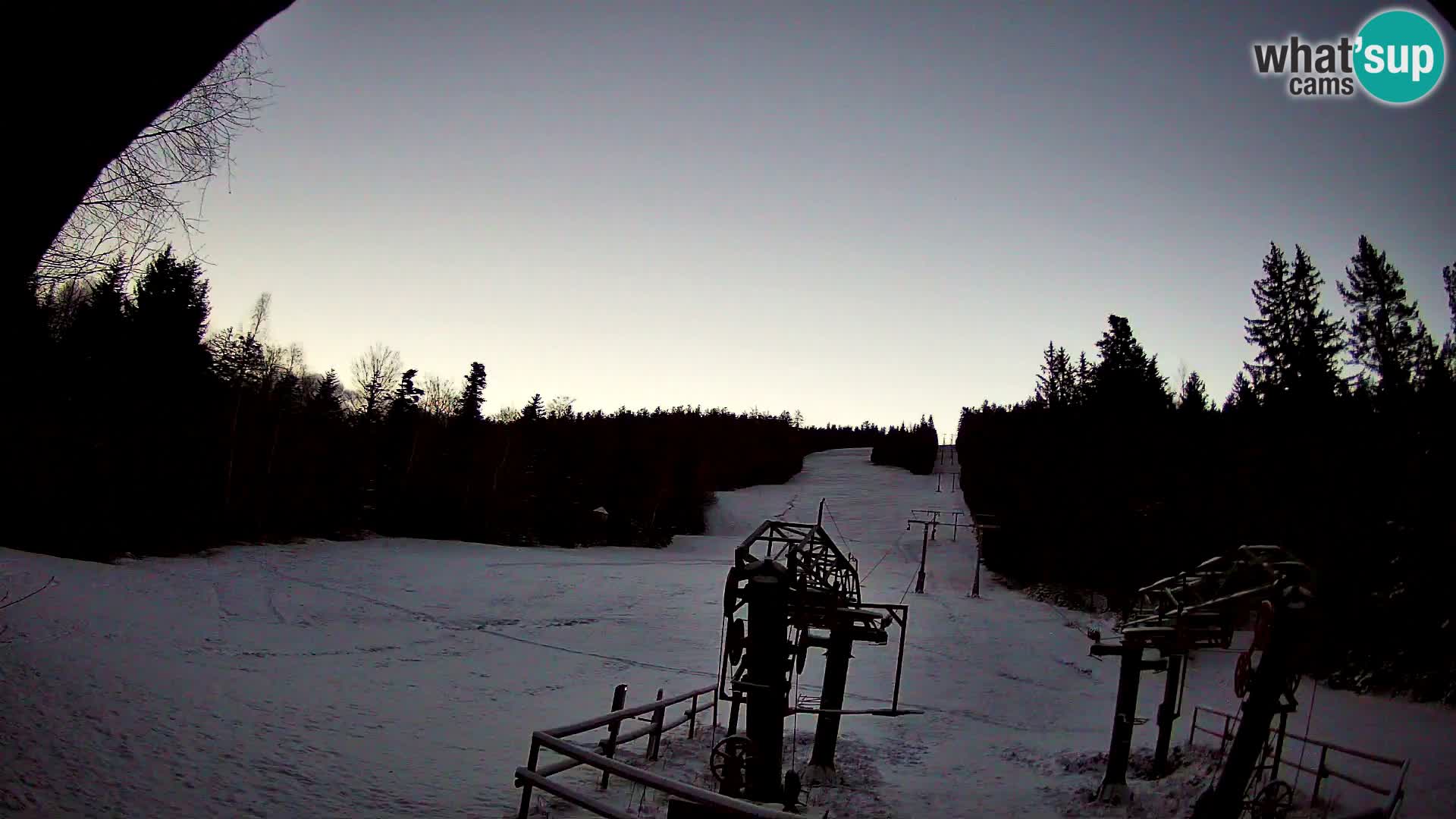 SKI Pohorje | Partizanka Lower Station