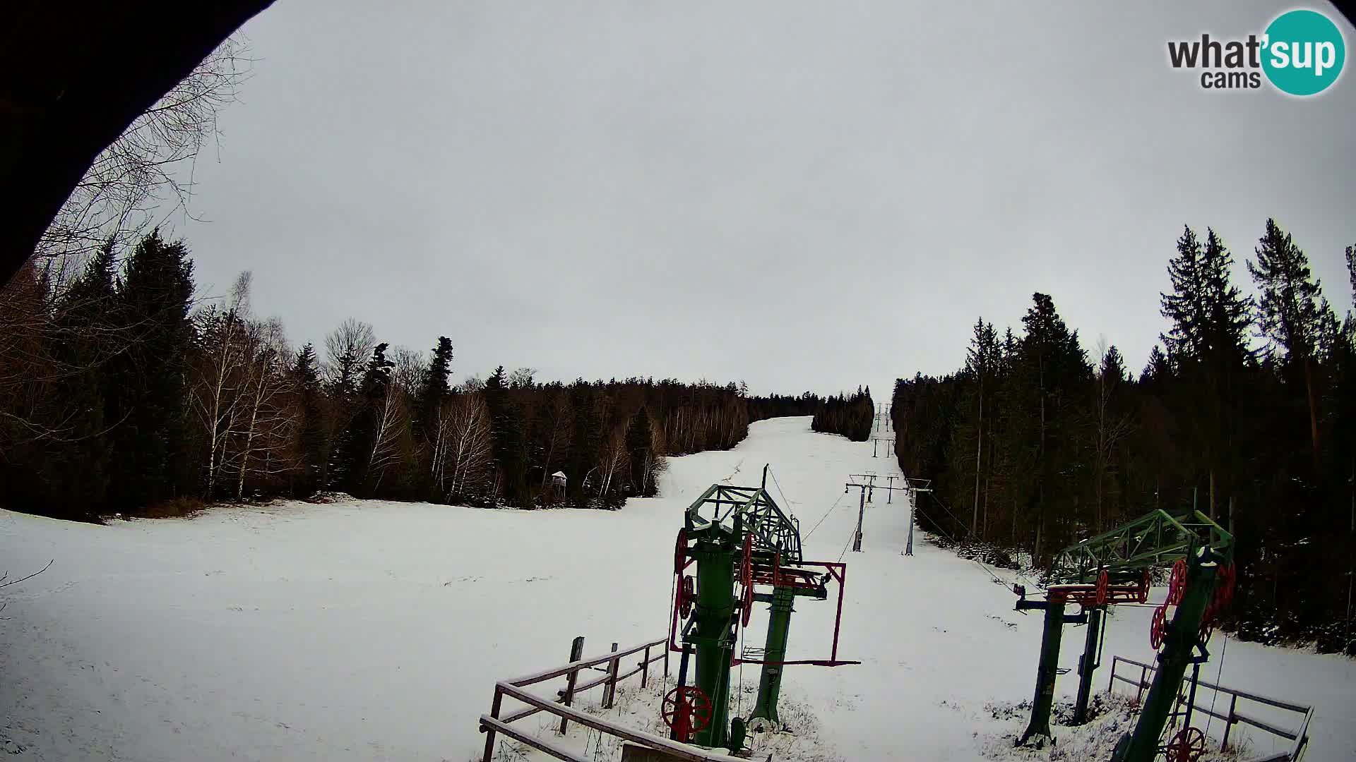 SKI Pohorje | Partizanka Lower Station