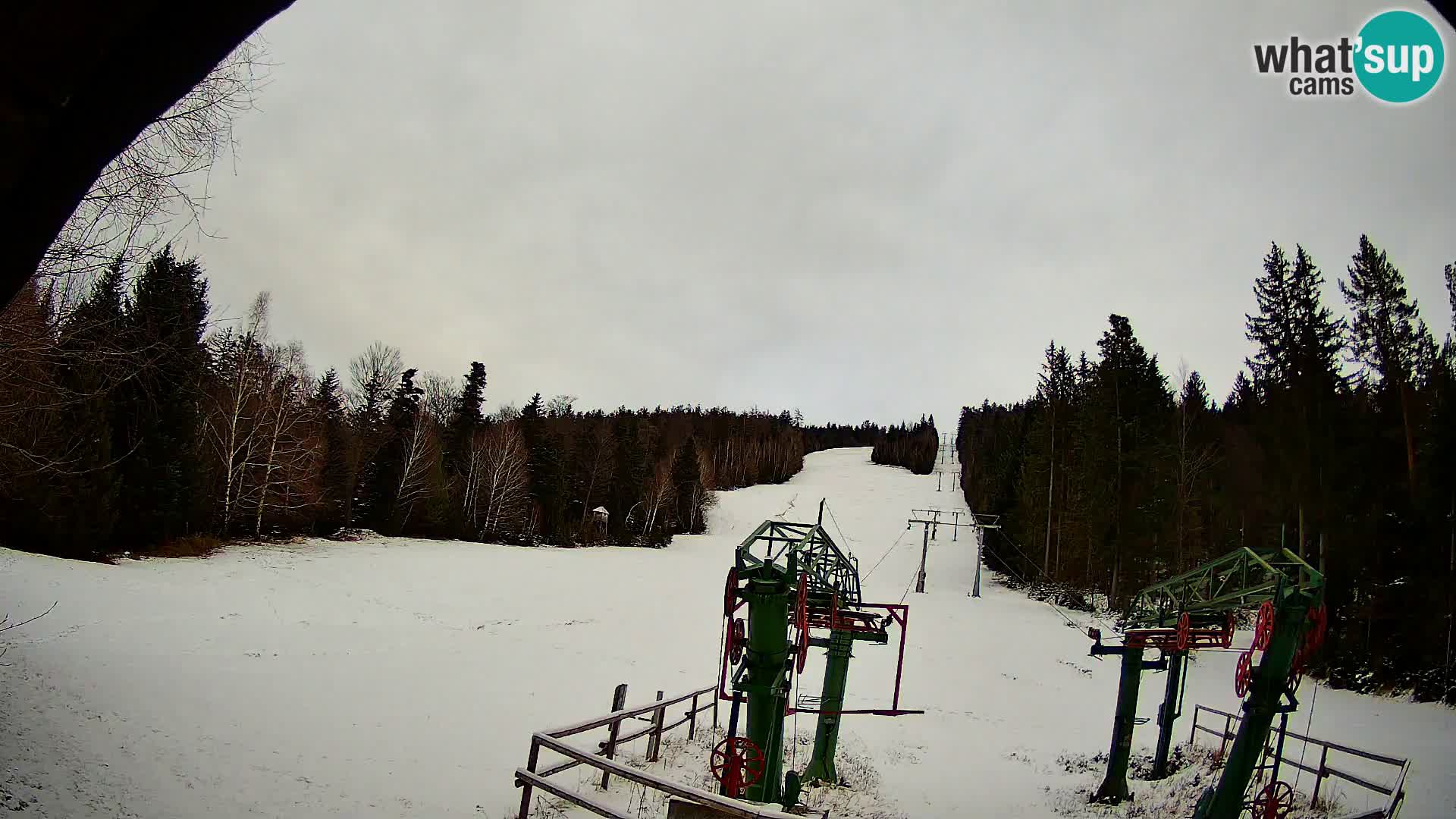 SKI Pohorje | Partizanka Lower Station