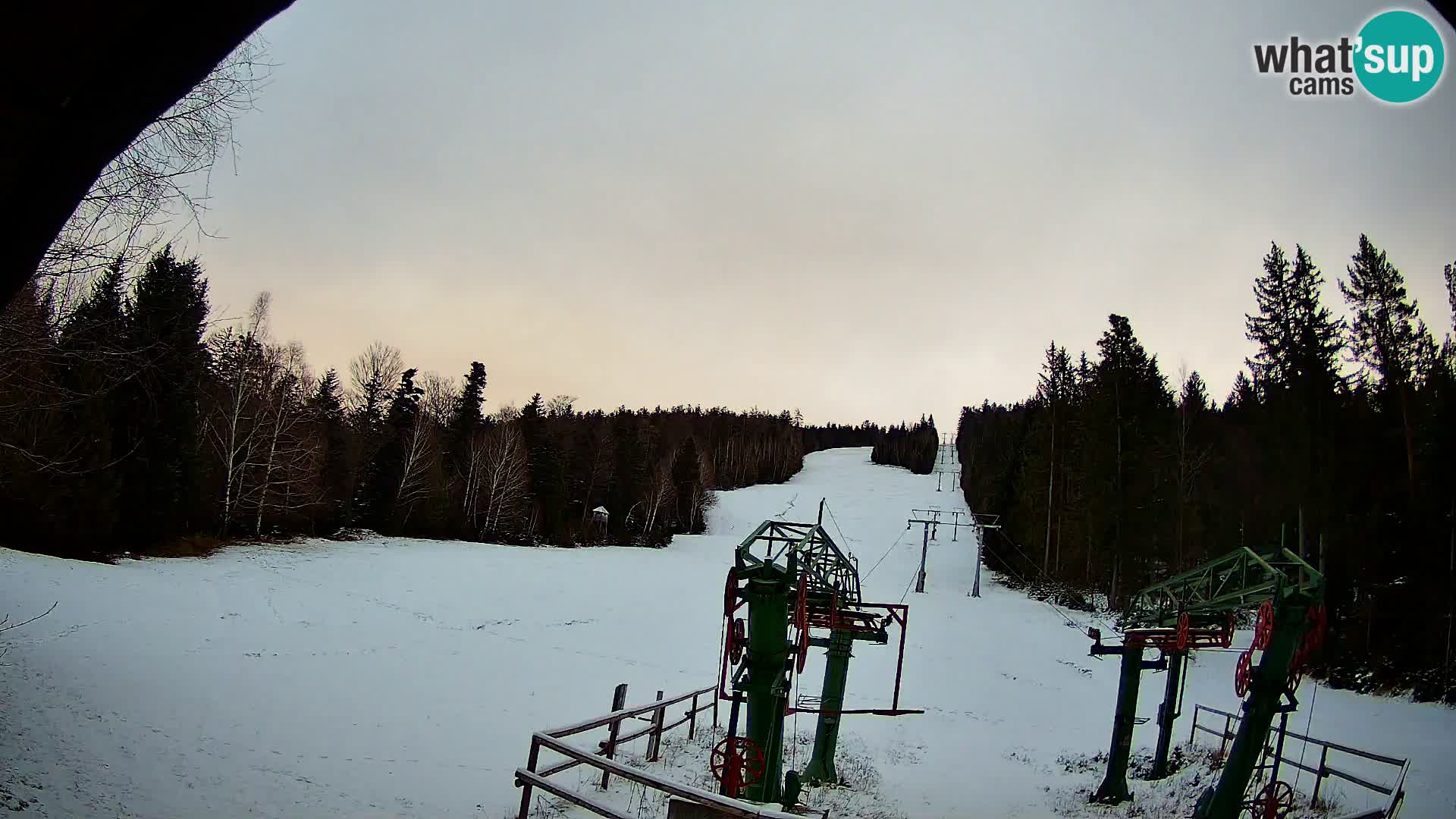 SKI Pohorje | Partizanka Lower Station