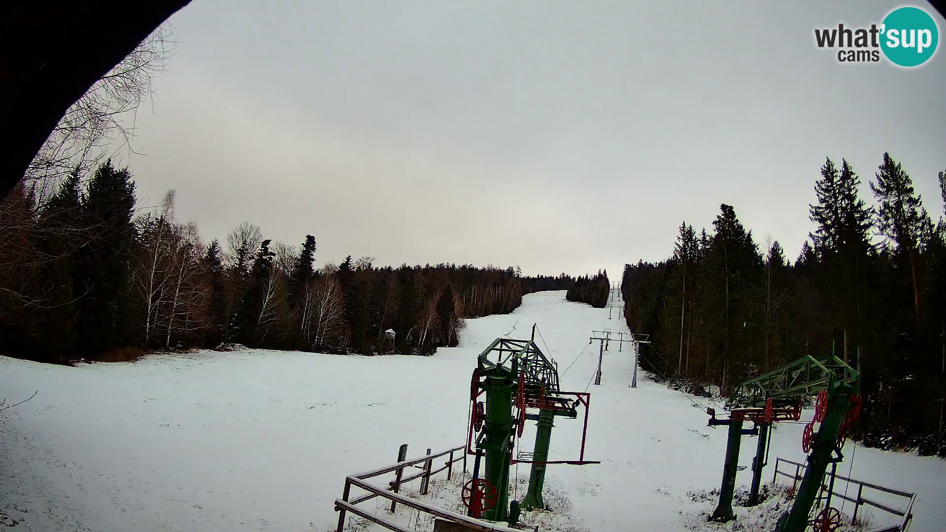 SKI Pohorje | Partizanka Lower Station