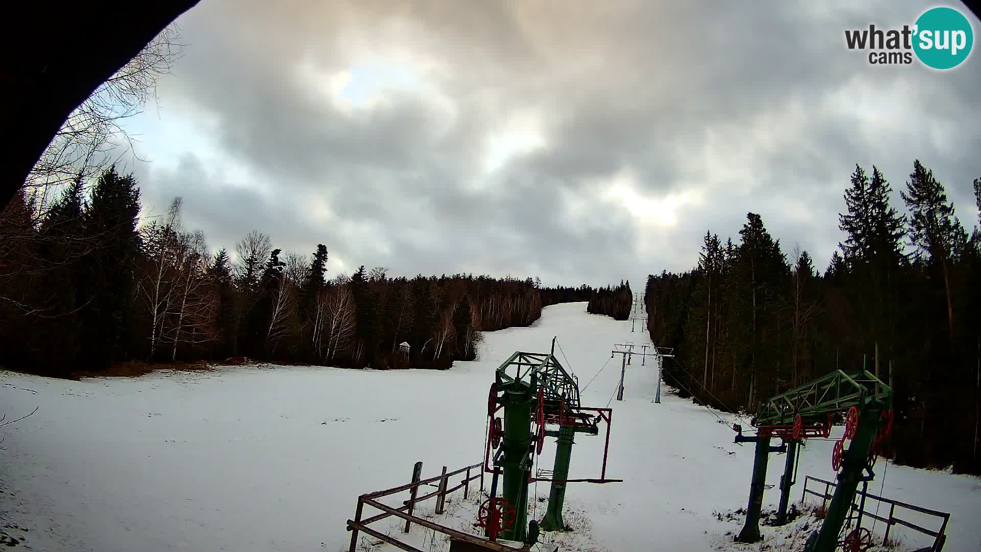 SKI Pohorje | Partizanka Lower Station