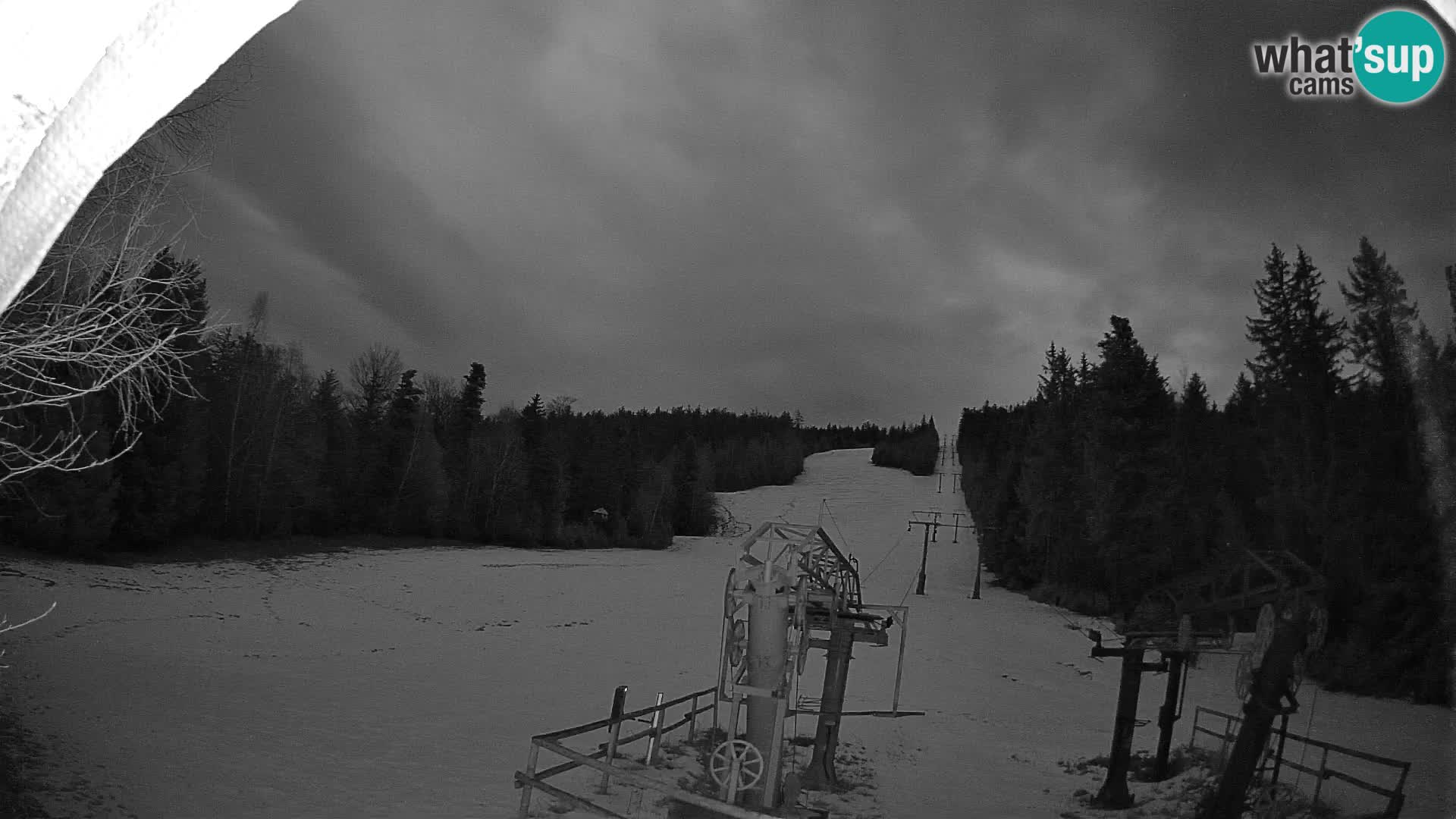 SKI Pohorje | Partizanka Lower Station