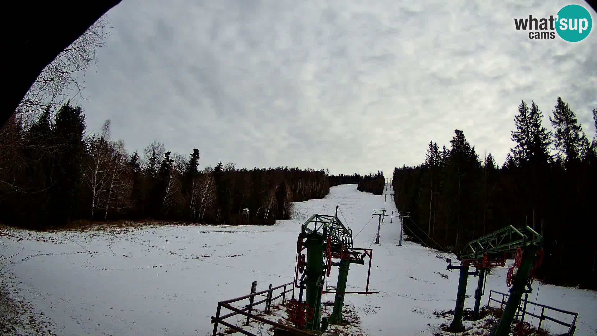 SKI Pohorje | Partizanka Lower Station