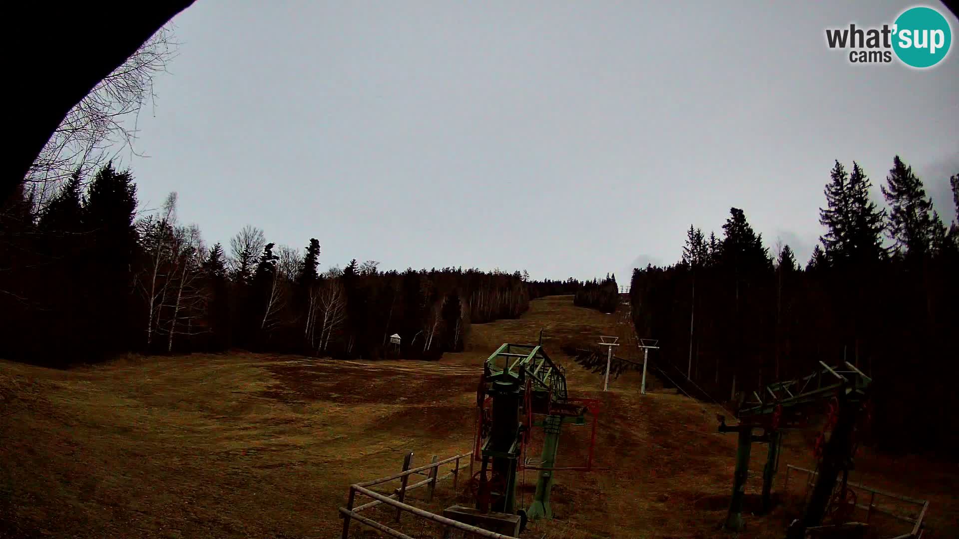 SKI Pohorje | Partizanka Lower Station