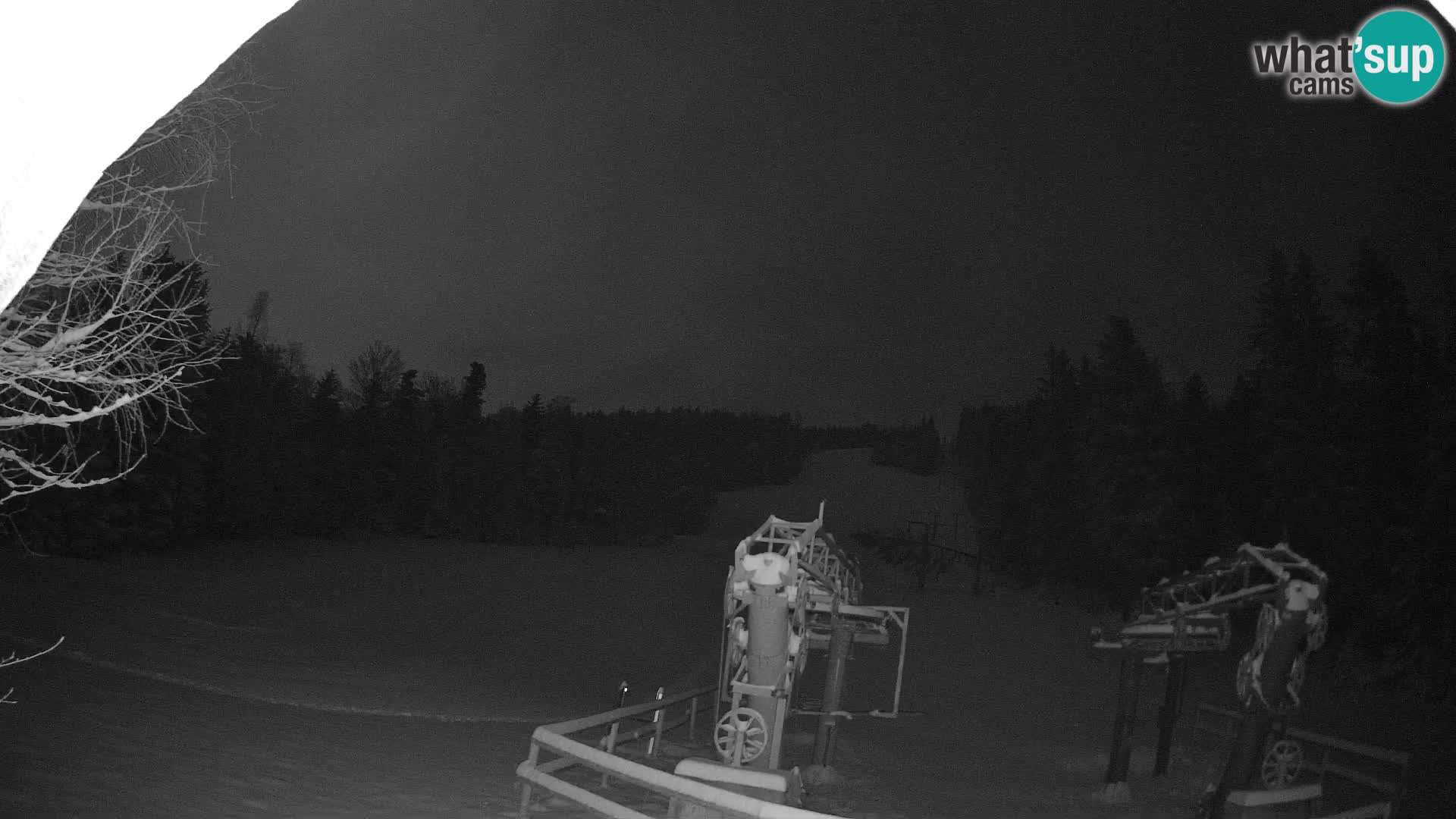 SKI Pohorje | Unterer Bahnhof Partizanka