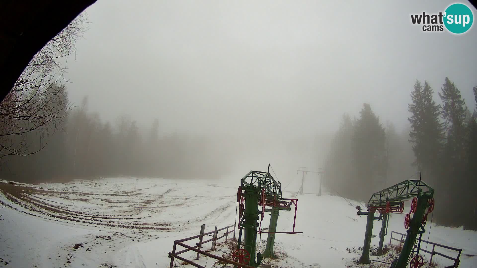 SKI Pohorje | Unterer Bahnhof Partizanka