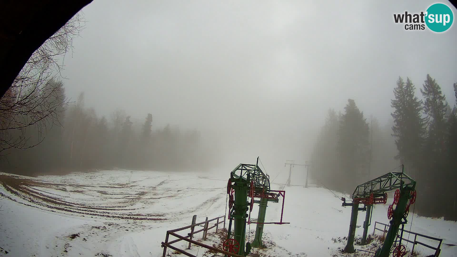 SKI Pohorje | Unterer Bahnhof Partizanka