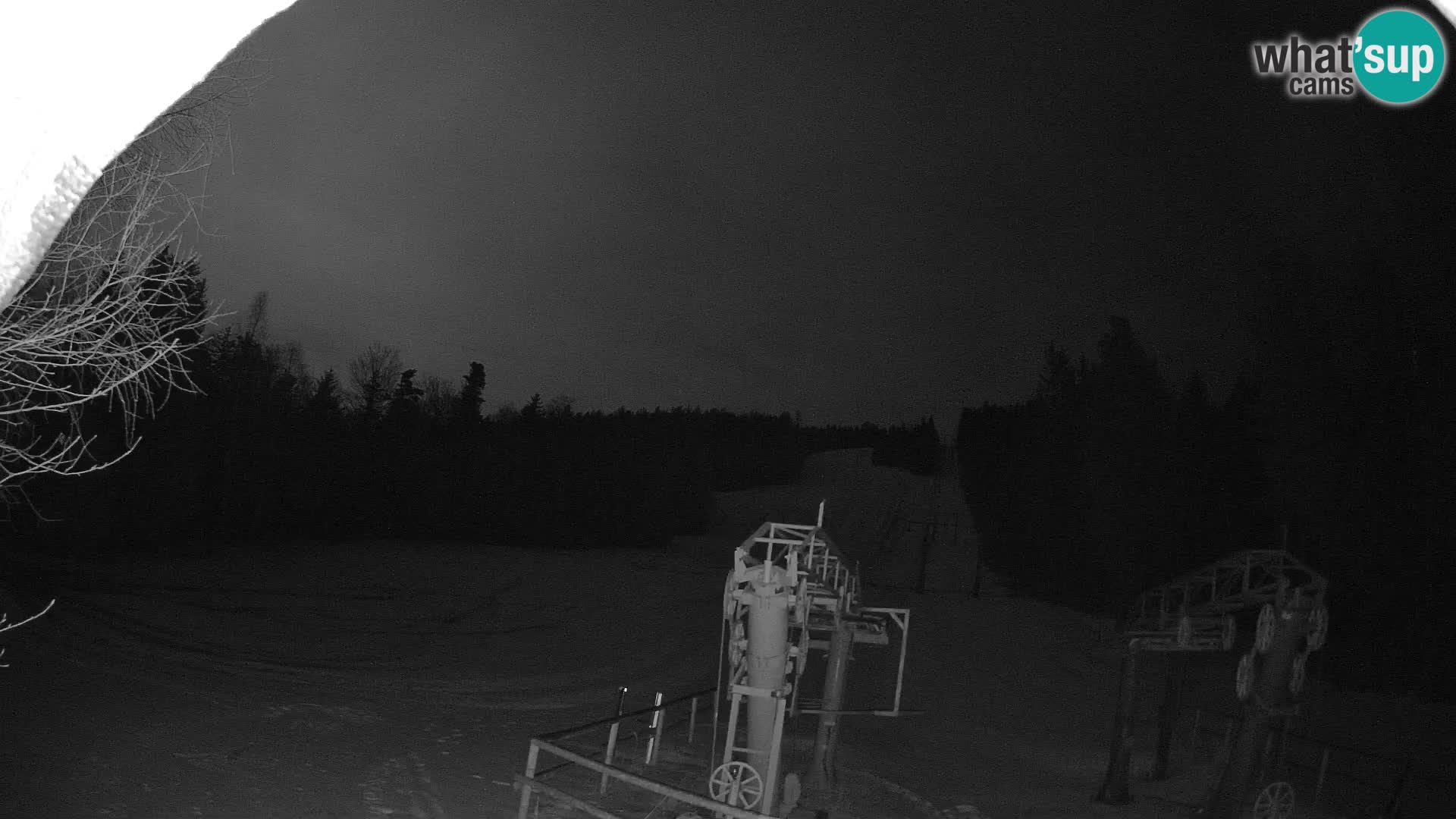 SKI Pohorje | Unterer Bahnhof Partizanka