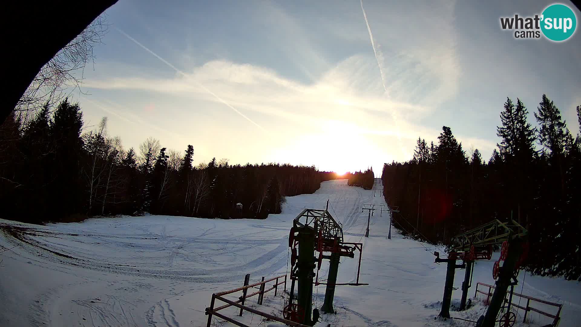 SKI Pohorje | Partizanka Lower Station