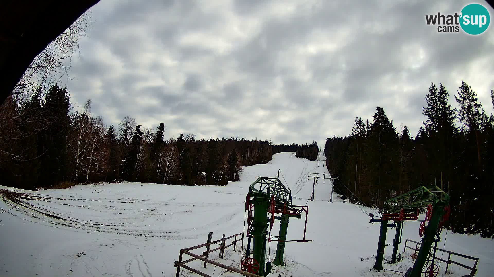 Stazione sciistica Pohorje | Stazione inferiore Partizanka