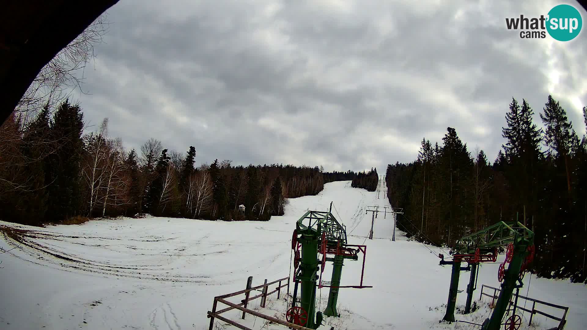 SKIJANJE Pohorje | Donja stanica Partizanka