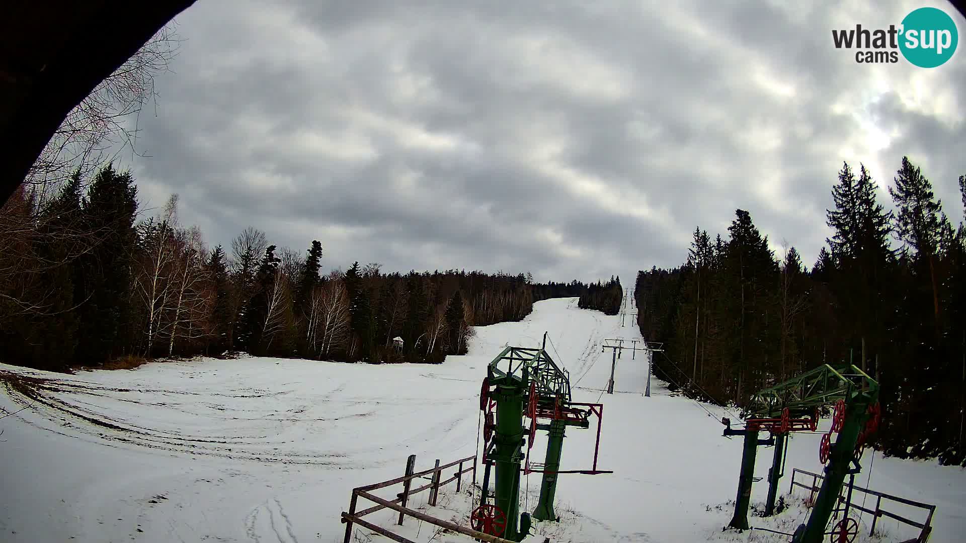 Stazione sciistica Pohorje | Stazione inferiore Partizanka