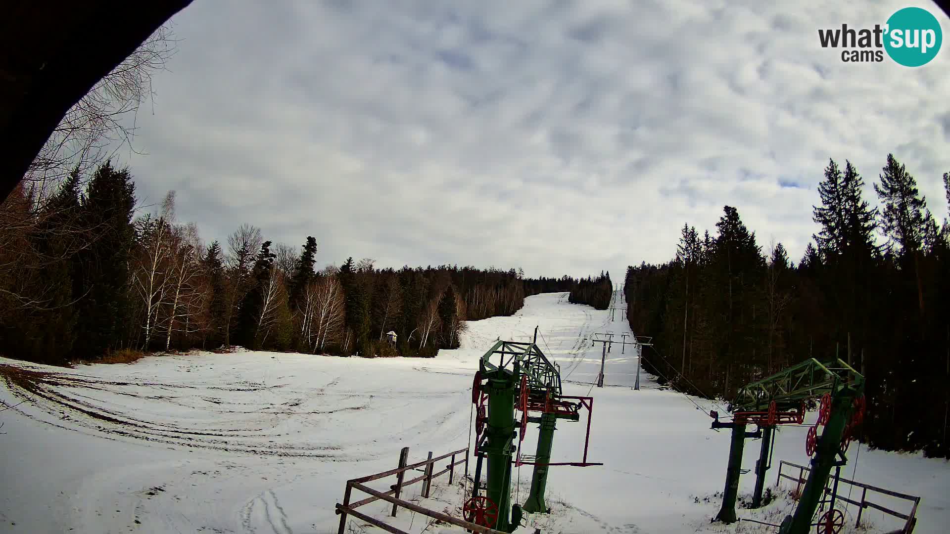 Stazione sciistica Pohorje | Stazione inferiore Partizanka