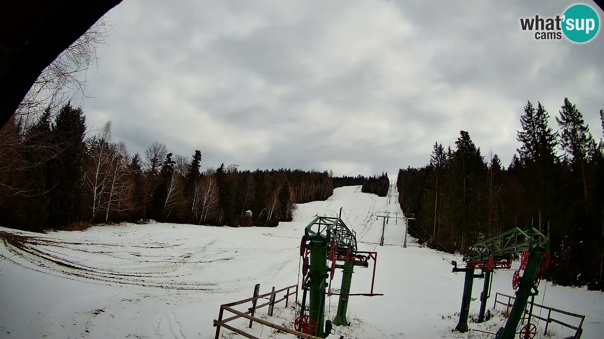 SKI Pohorje | Unterer Bahnhof Partizanka