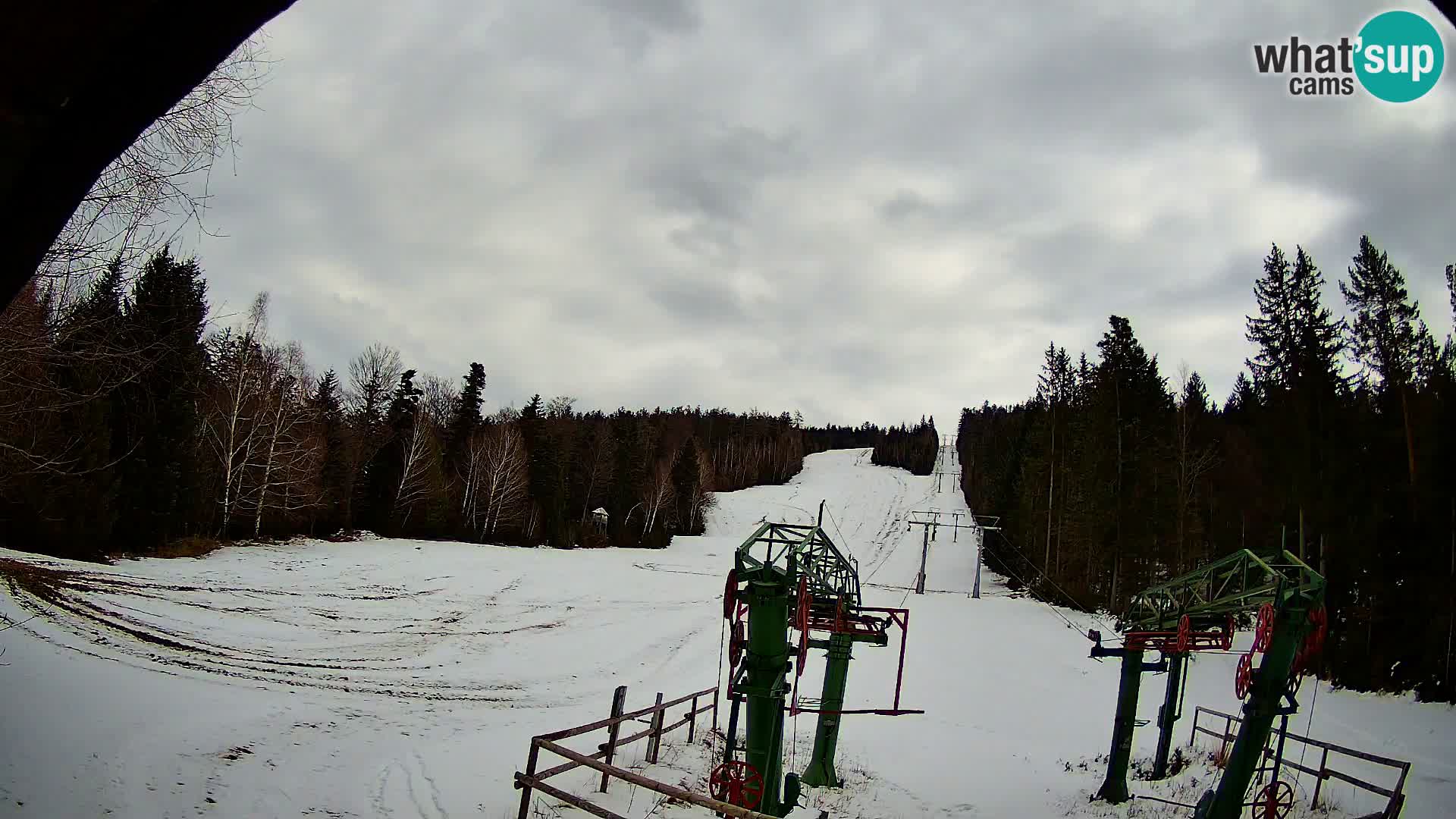 SKI Pohorje | Partizanka Lower Station