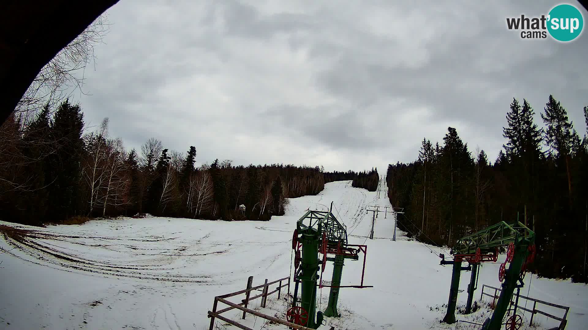 SKI Pohorje | Partizanka Lower Station