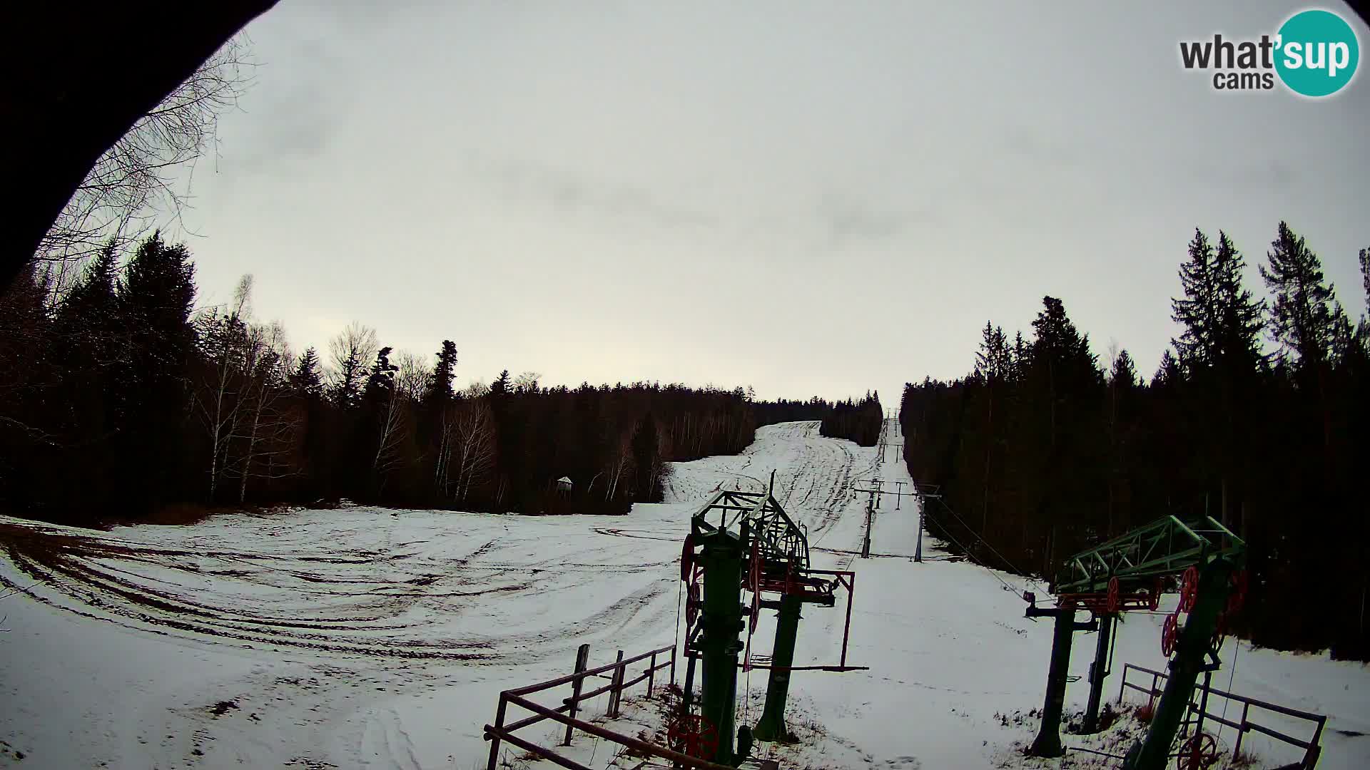 SKI Pohorje | Partizanka Lower Station