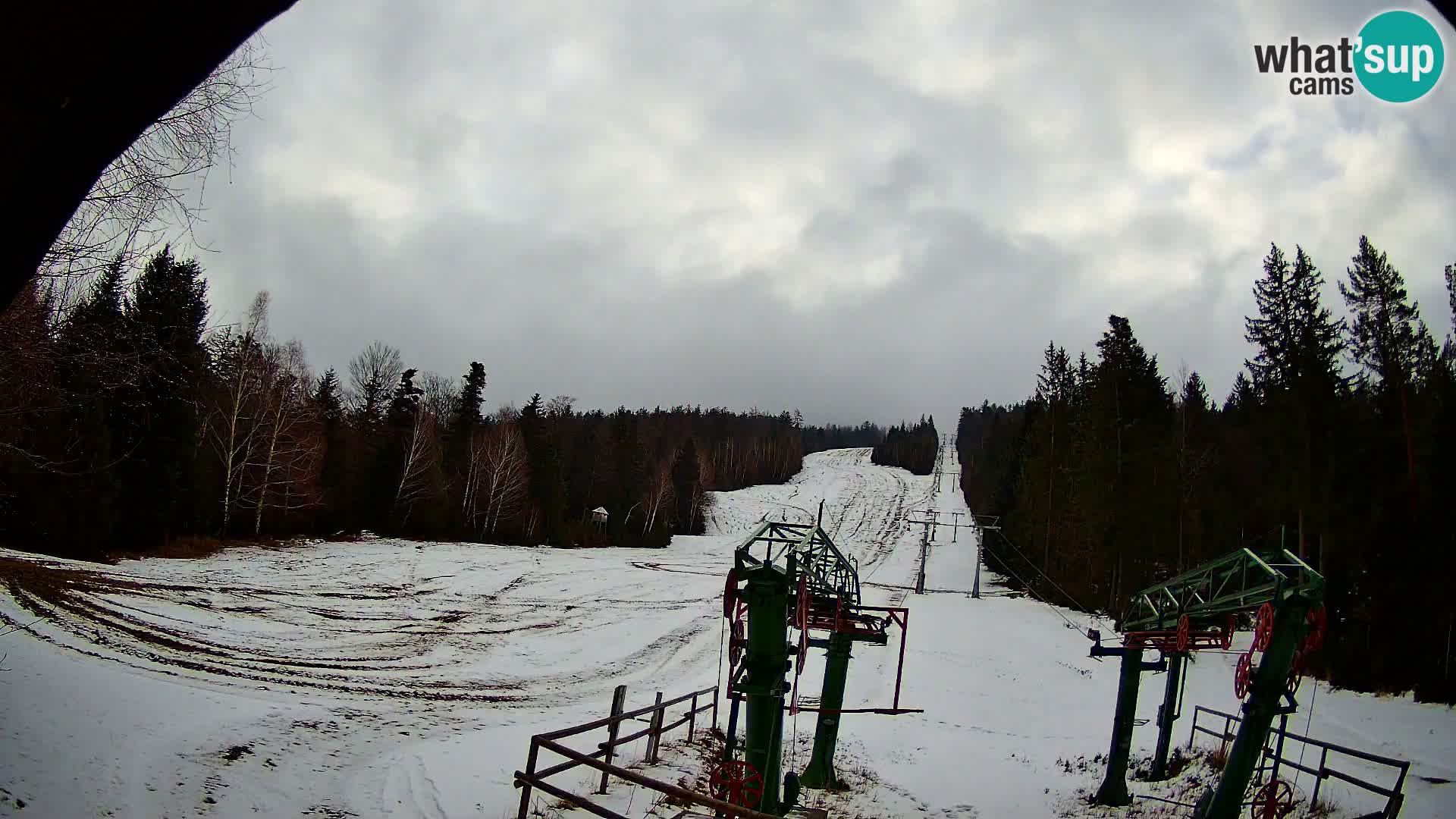 SKI Pohorje | Partizanka Lower Station