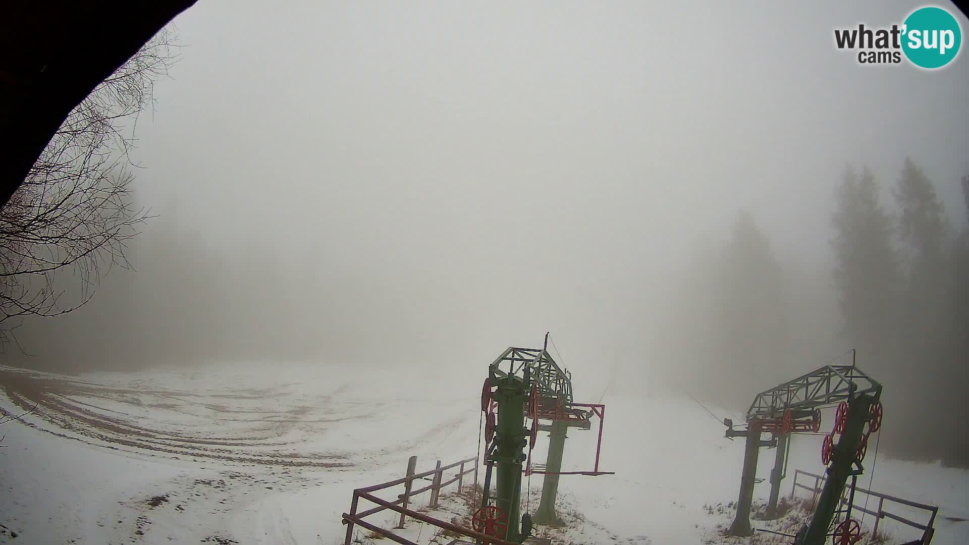 SKI Pohorje | Partizanka Lower Station