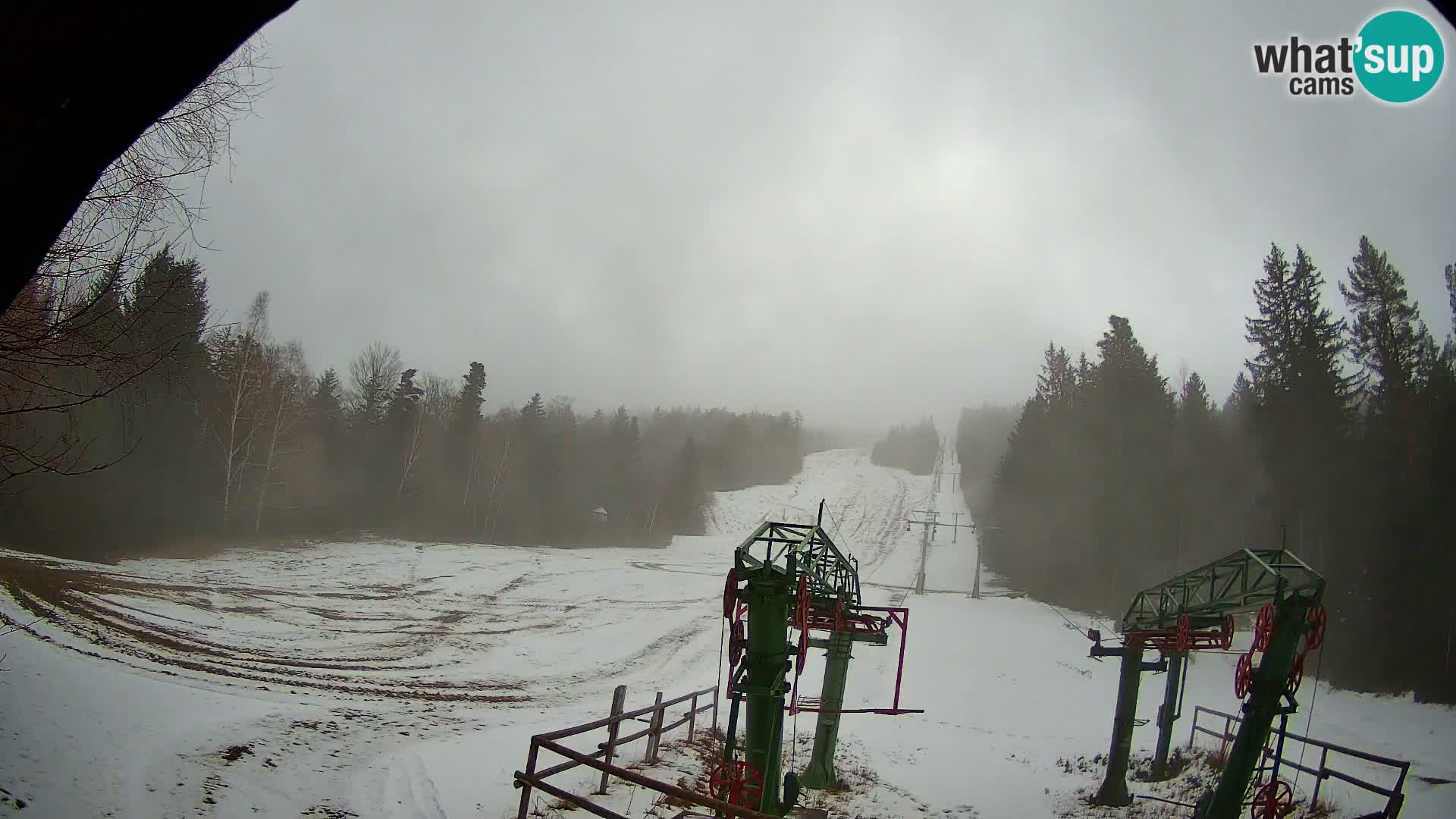 SKI Pohorje | Unterer Bahnhof Partizanka