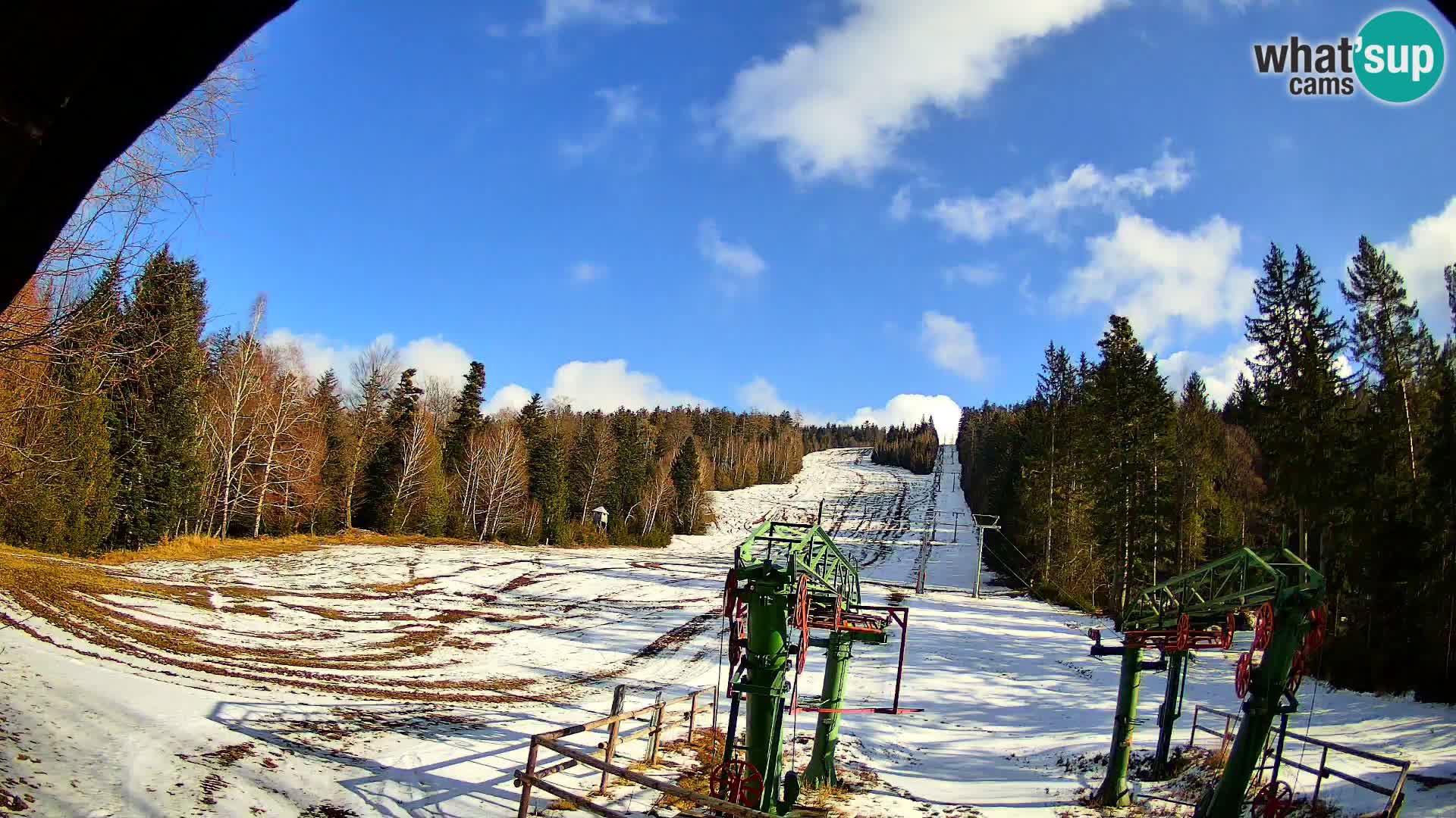 SKI Pohorje | Partizanka Lower Station