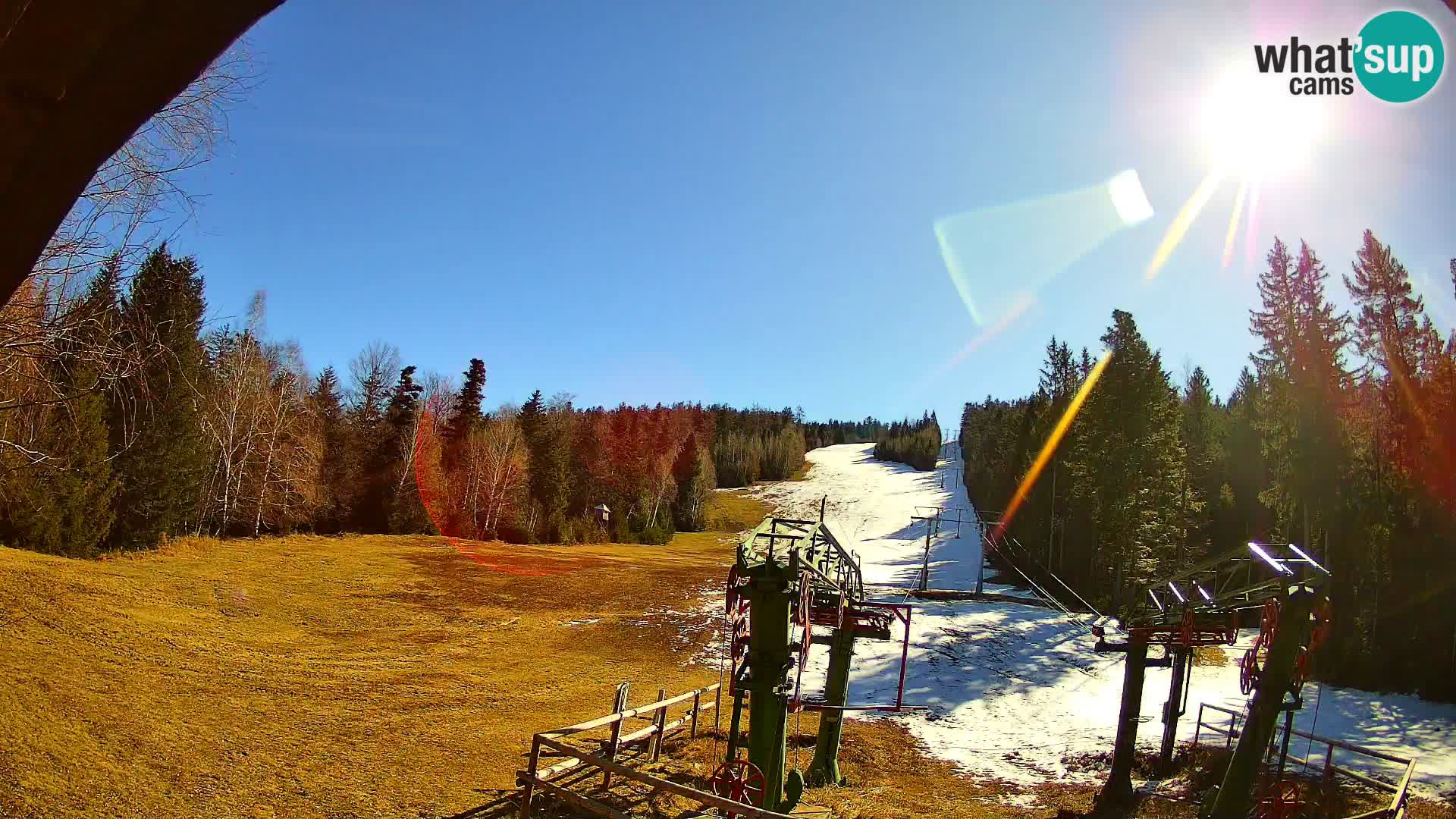 SKI Pohorje | Partizanka Lower Station