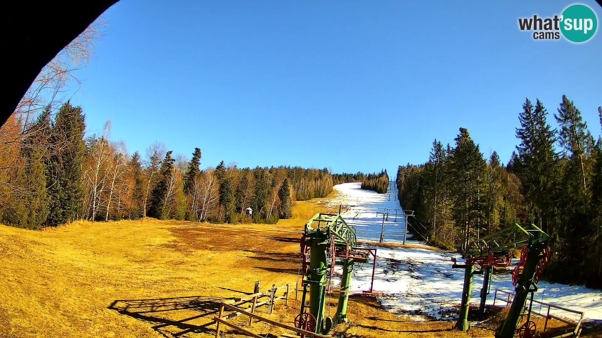 SKI Pohorje | Partizanka Lower Station