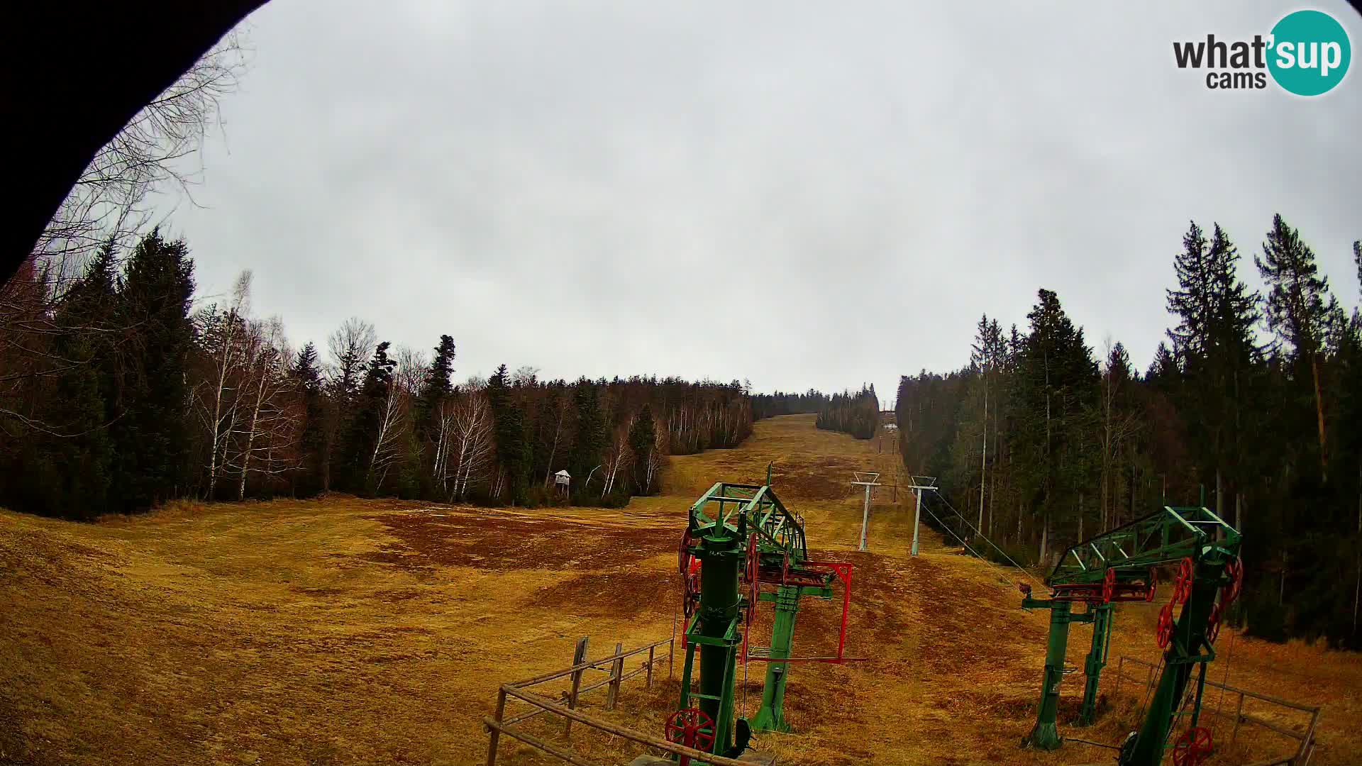 SKI Pohorje | Partizanka Lower Station