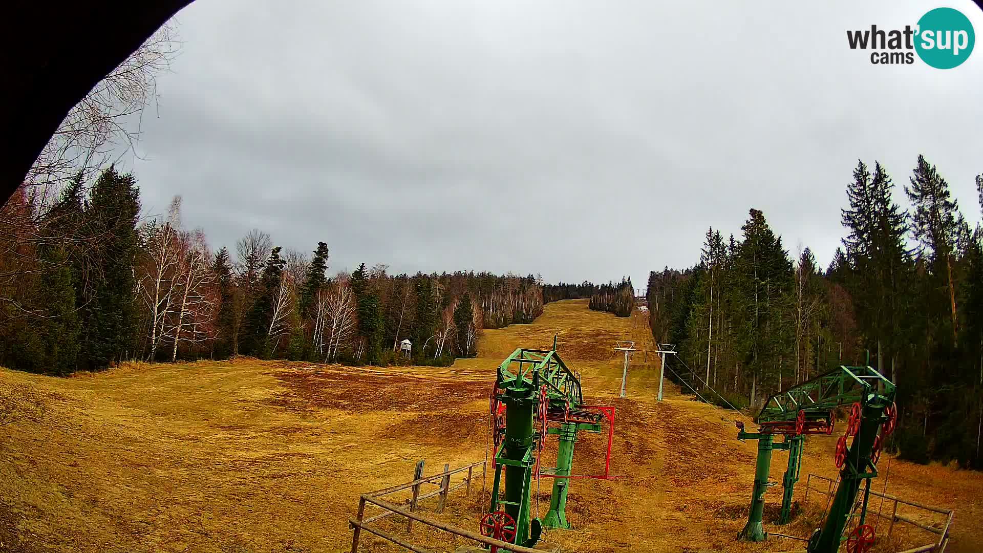 SKI Pohorje | Partizanka Lower Station