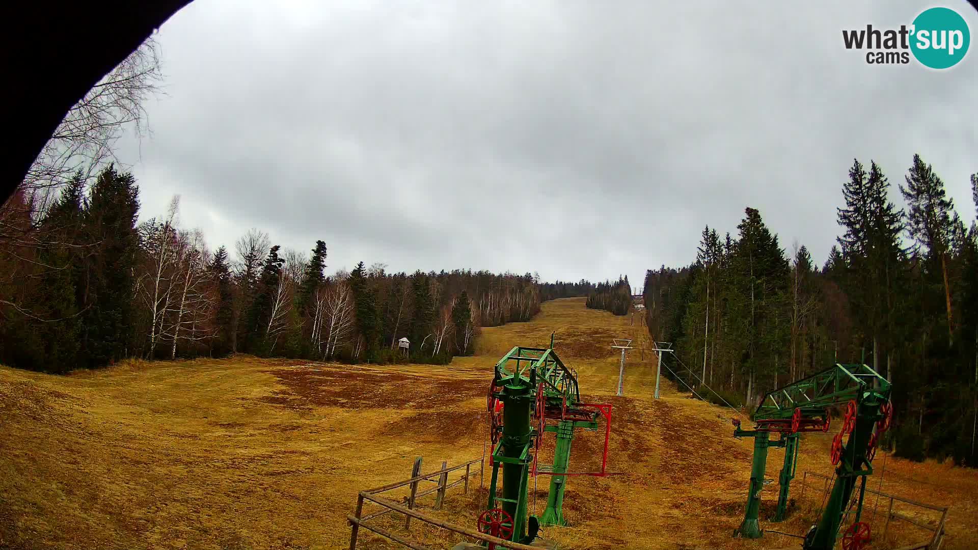 SKI Pohorje | Partizanka Lower Station