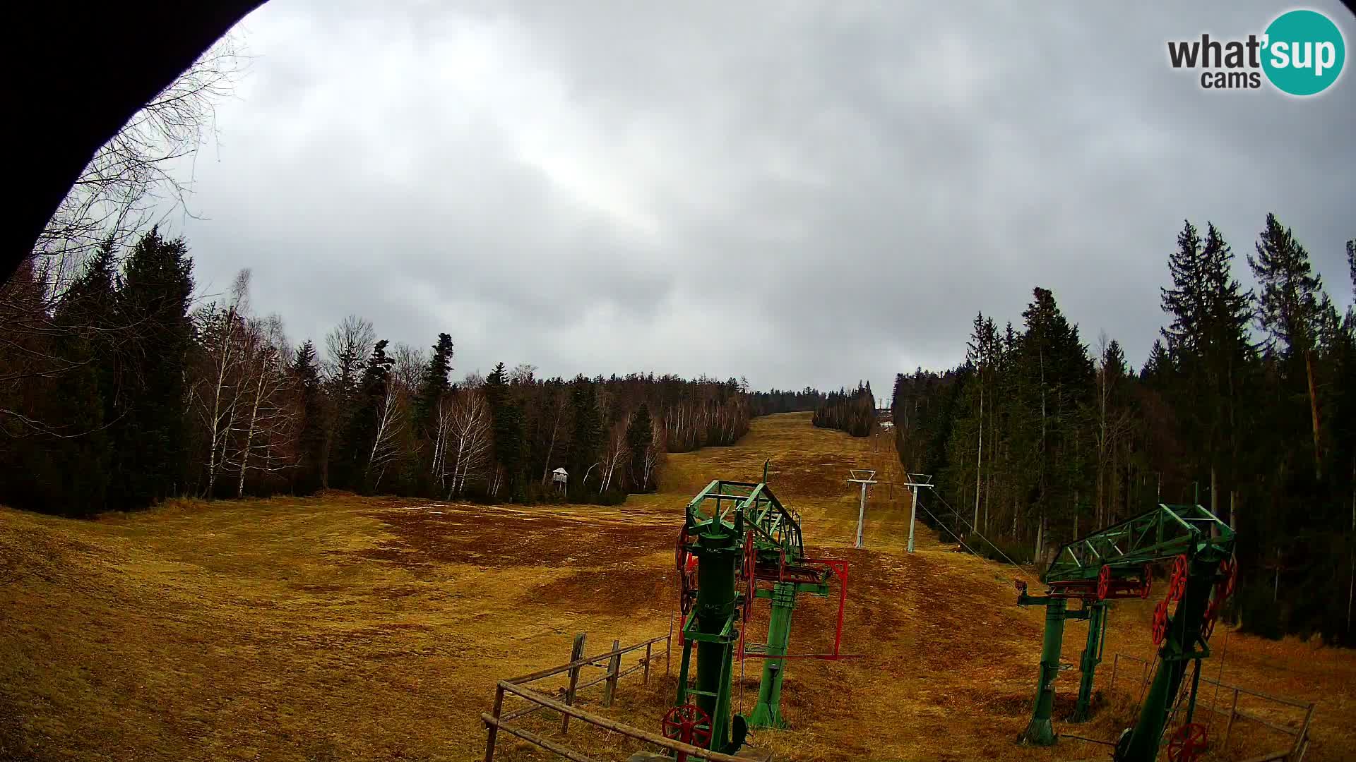 SKI Pohorje | Unterer Bahnhof Partizanka