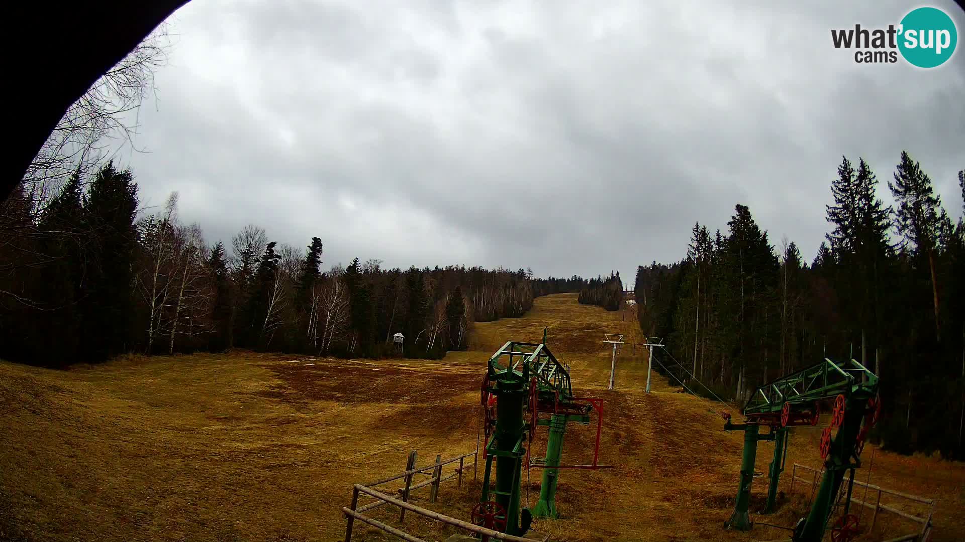 SKI Pohorje | Partizanka Lower Station