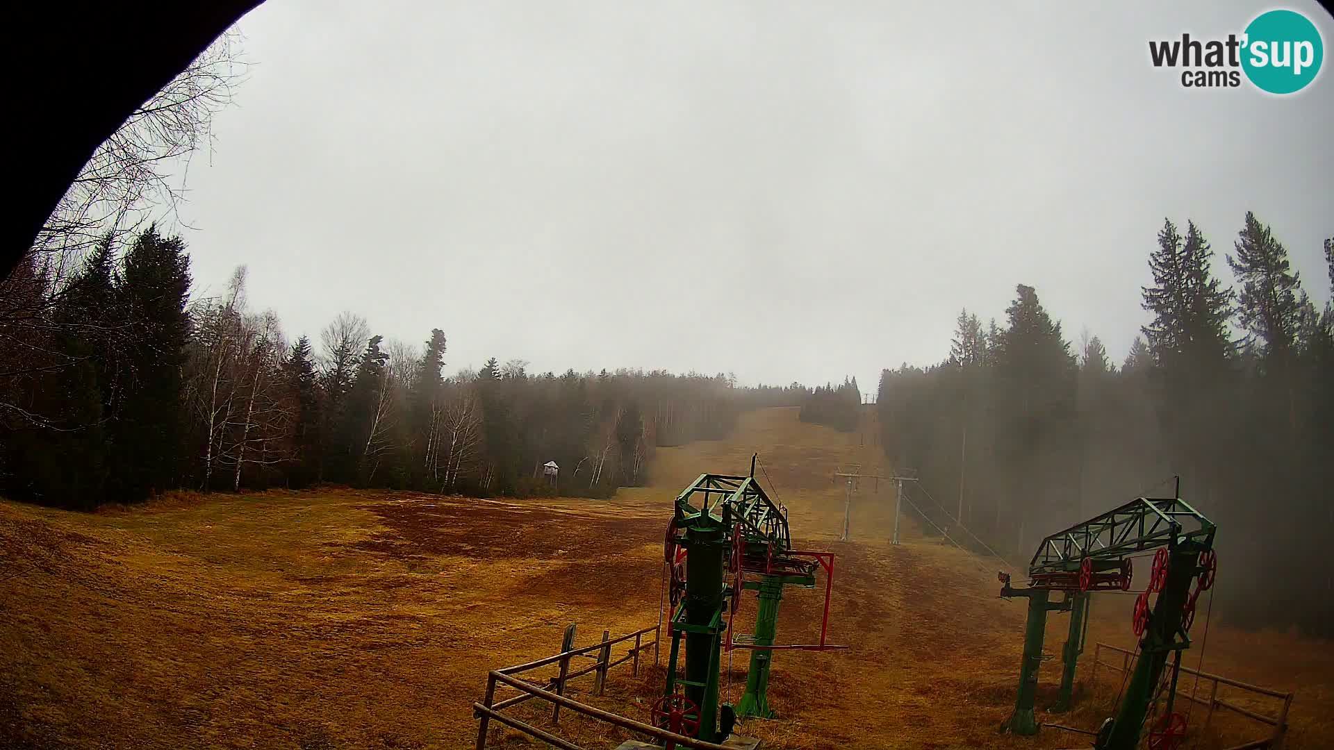 SKI Pohorje | Unterer Bahnhof Partizanka