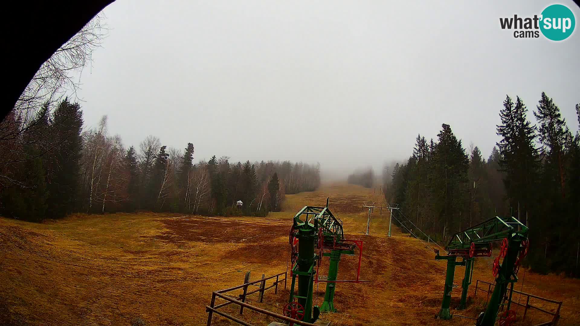 SKI Pohorje | Unterer Bahnhof Partizanka