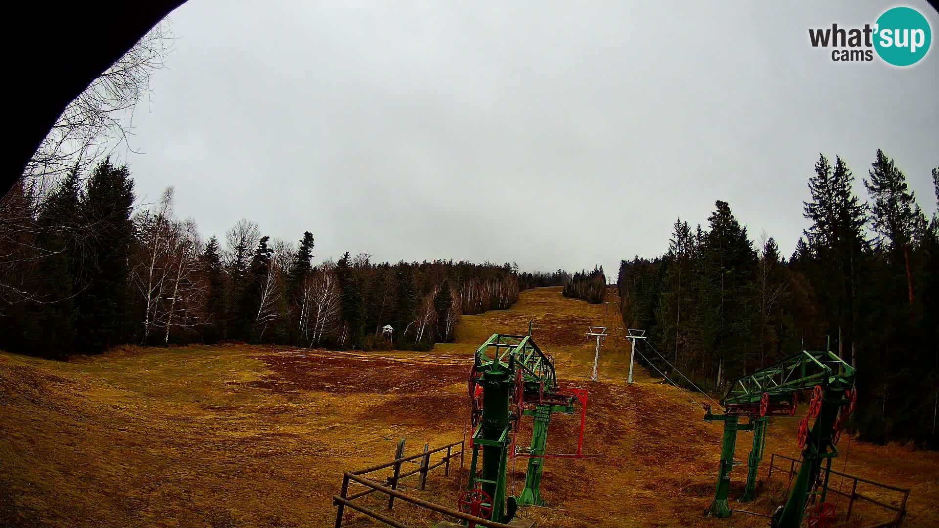 SKI Pohorje | Unterer Bahnhof Partizanka