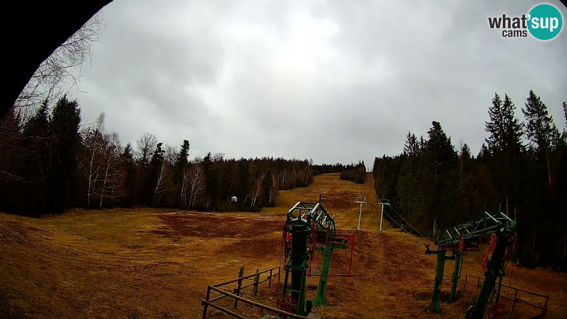 SKI Pohorje | Unterer Bahnhof Partizanka