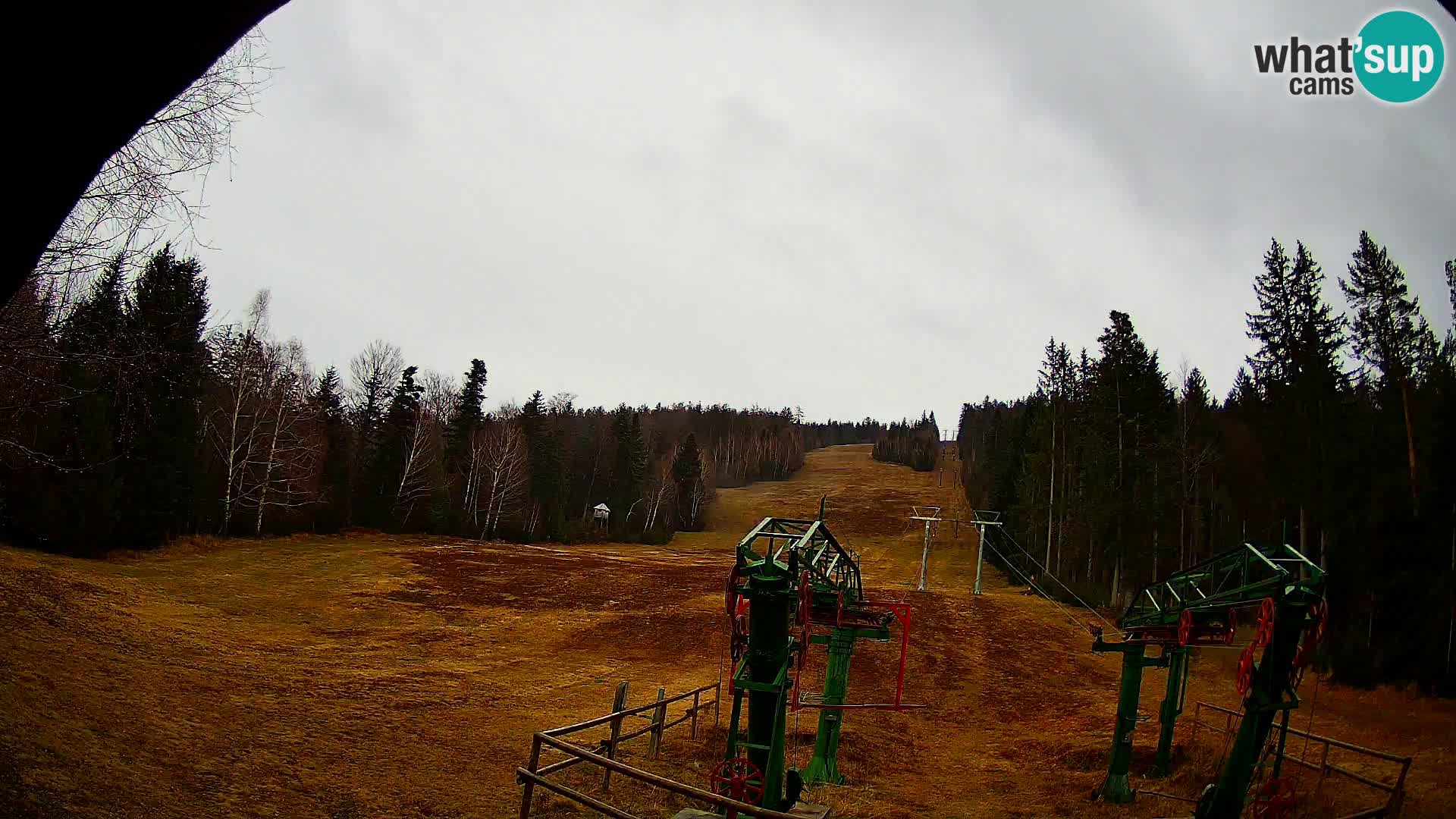 SKI Pohorje | Unterer Bahnhof Partizanka