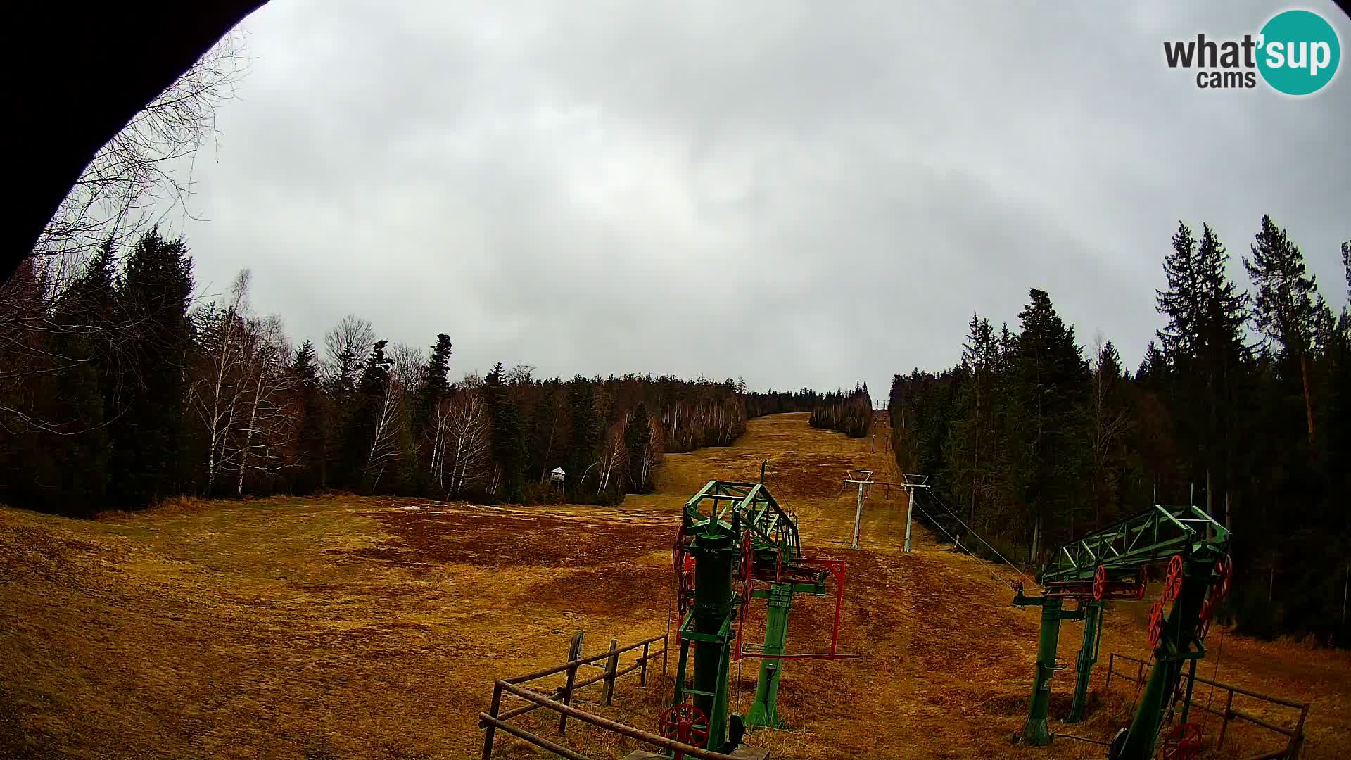 SKI Pohorje | Partizanka Lower Station