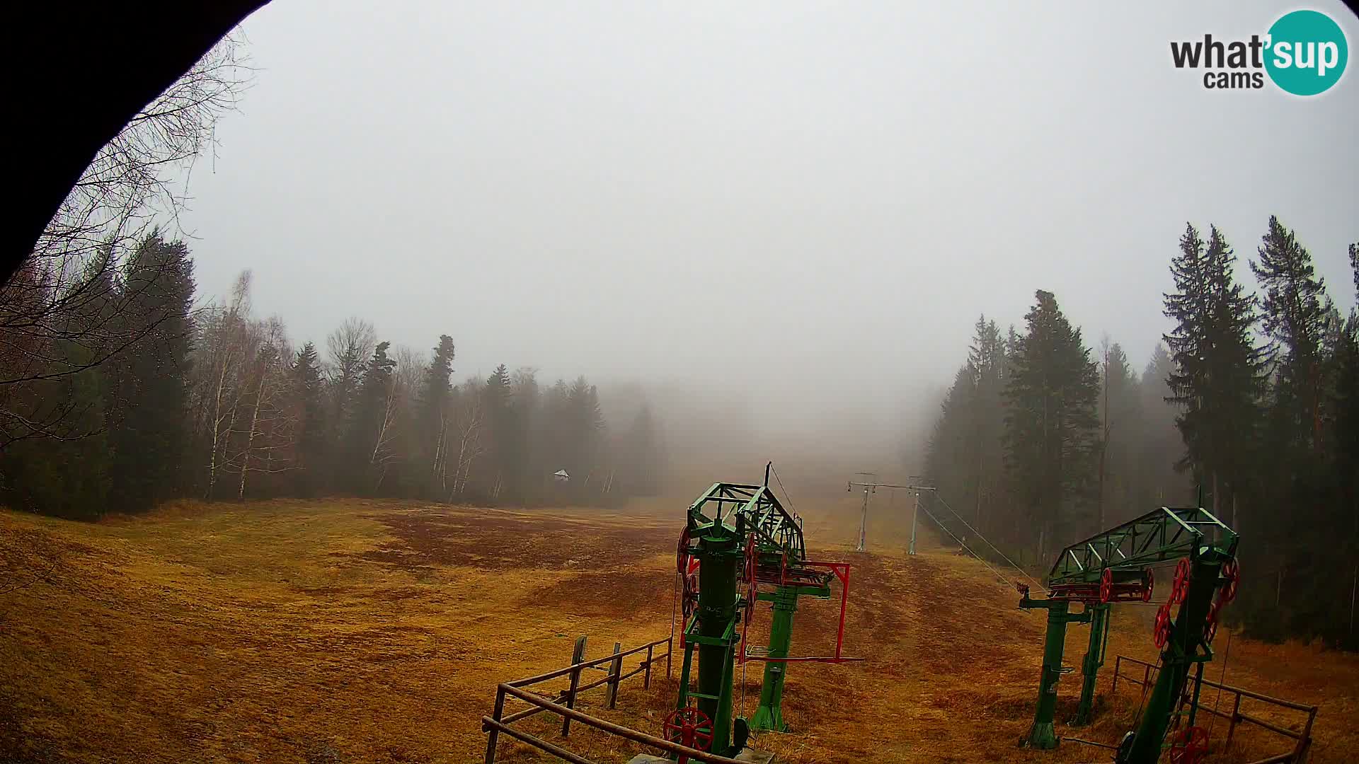 SKI Pohorje | Partizanka Lower Station