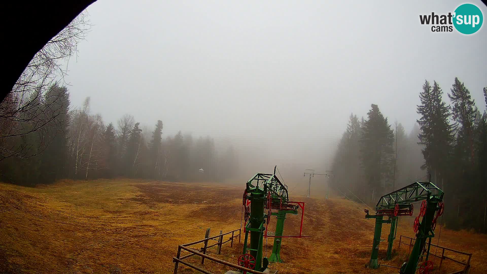 SKI Pohorje | Partizanka Lower Station