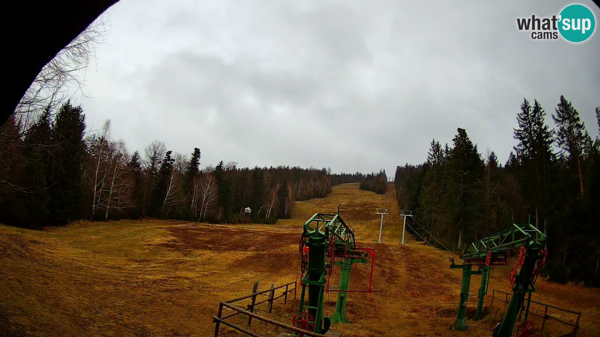 SKI Pohorje | Partizanka Lower Station