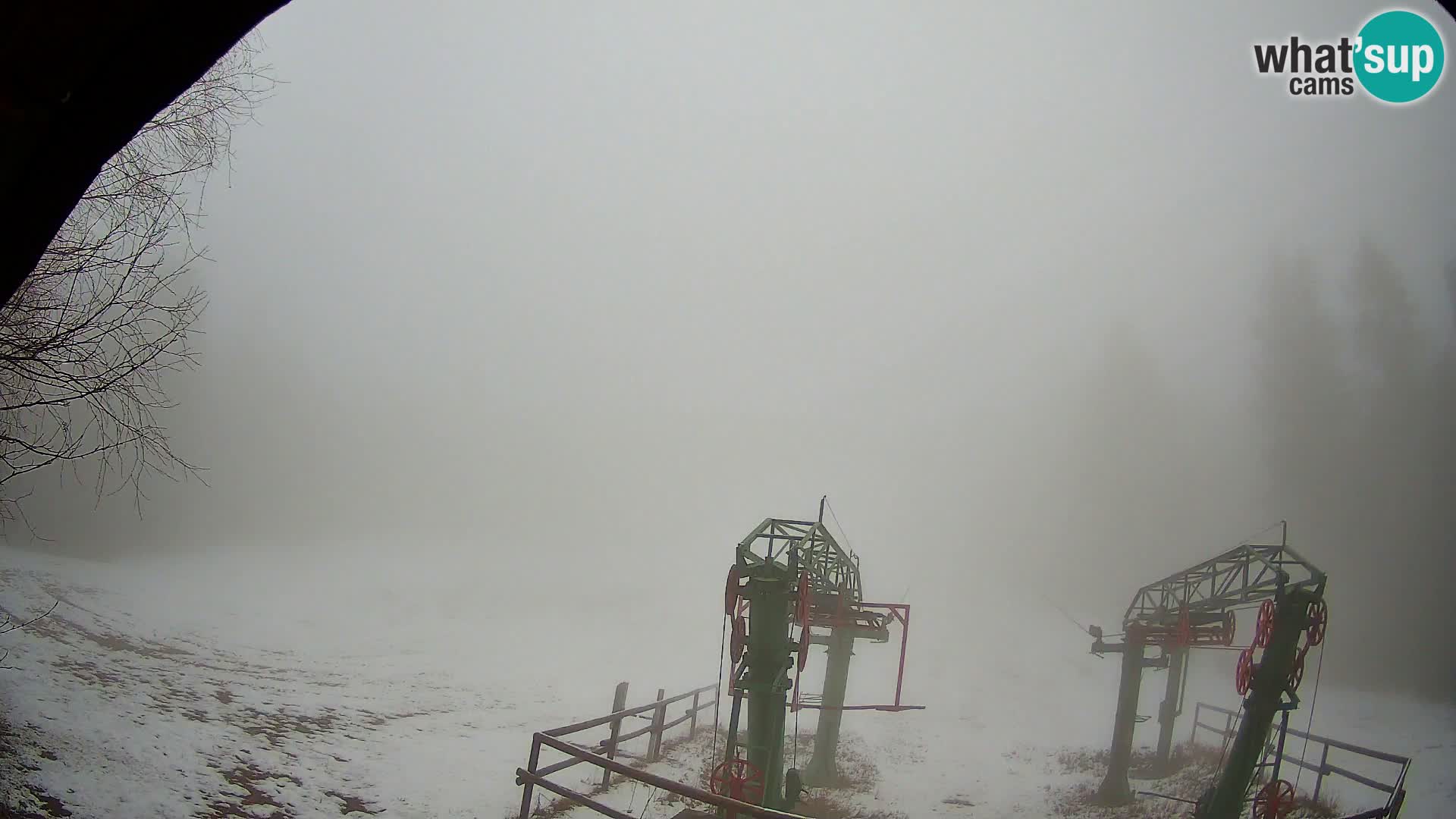 SKI Pohorje | Partizanka Lower Station