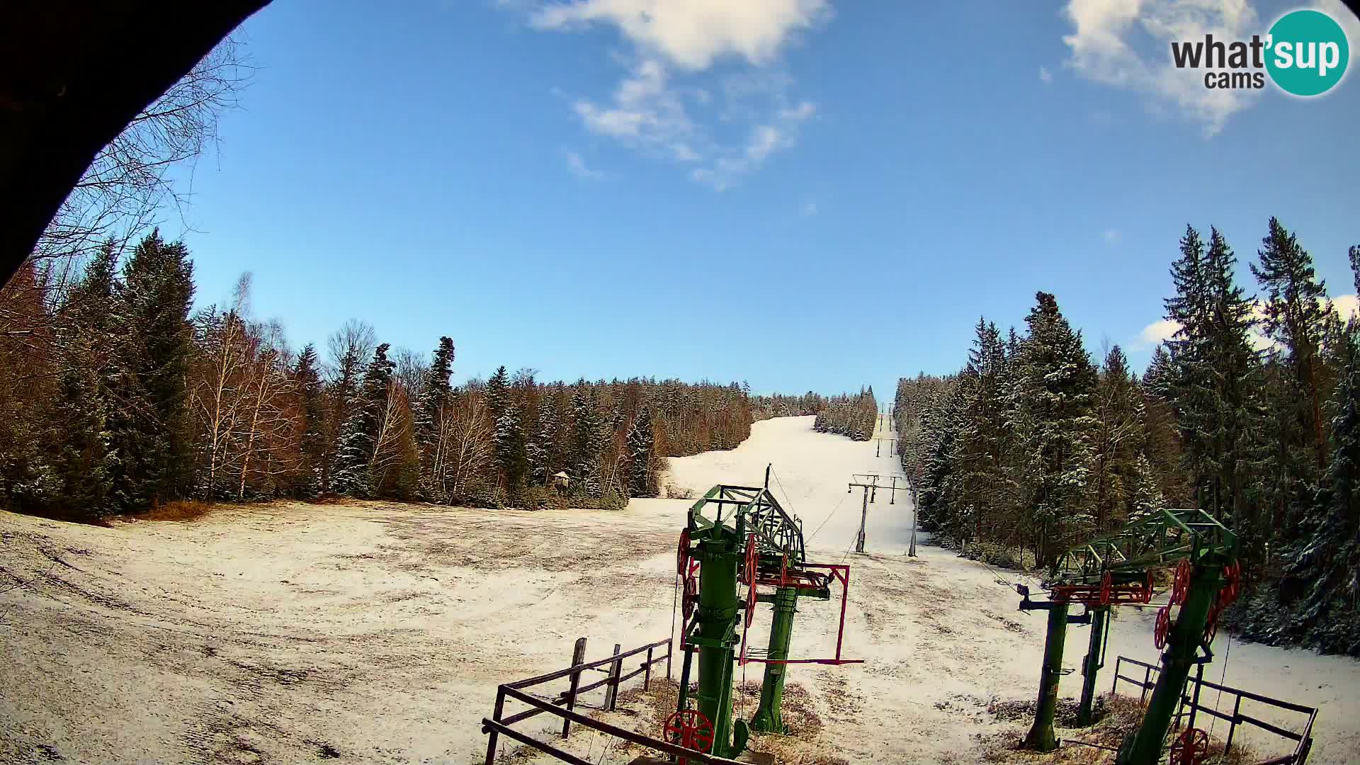 SKI Pohorje | Partizanka Lower Station