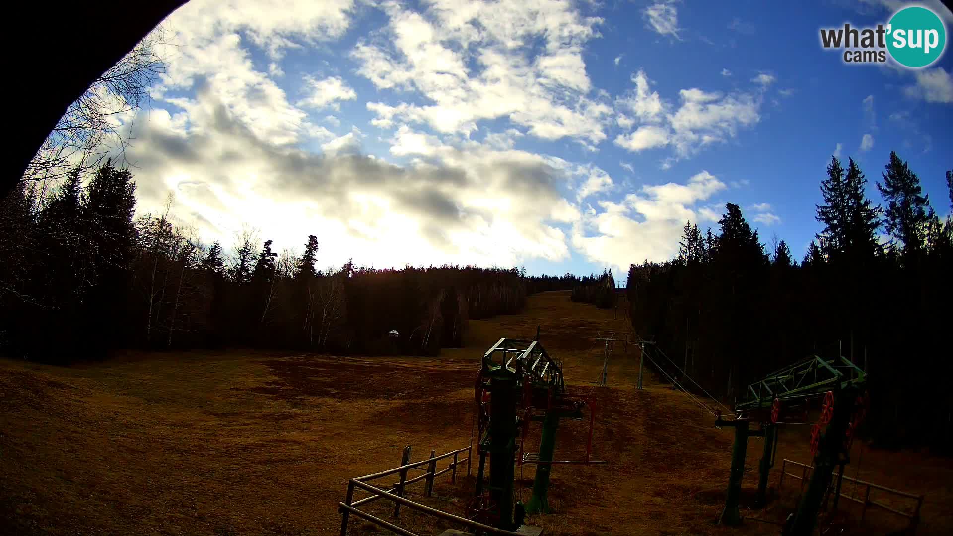 SKI Pohorje | Gare inférieure de Partizanka