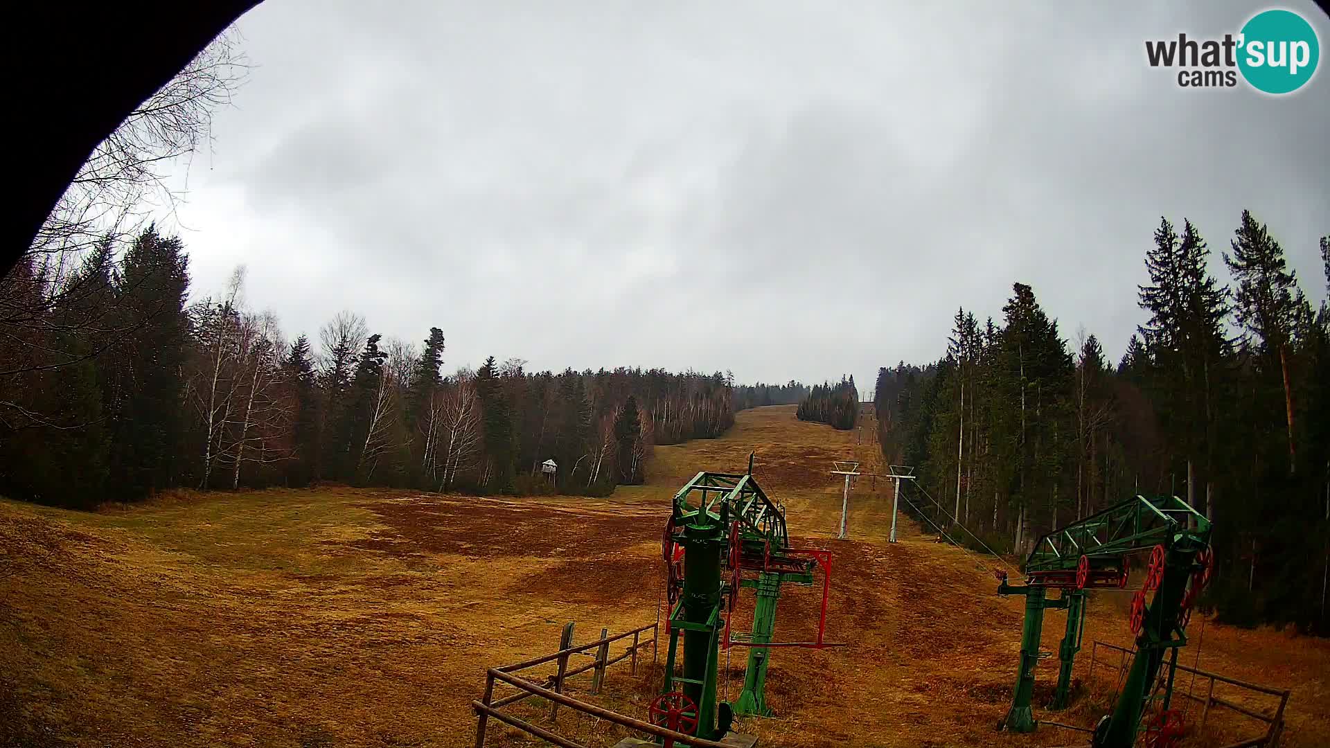 SKI Pohorje | Partizanka Lower Station