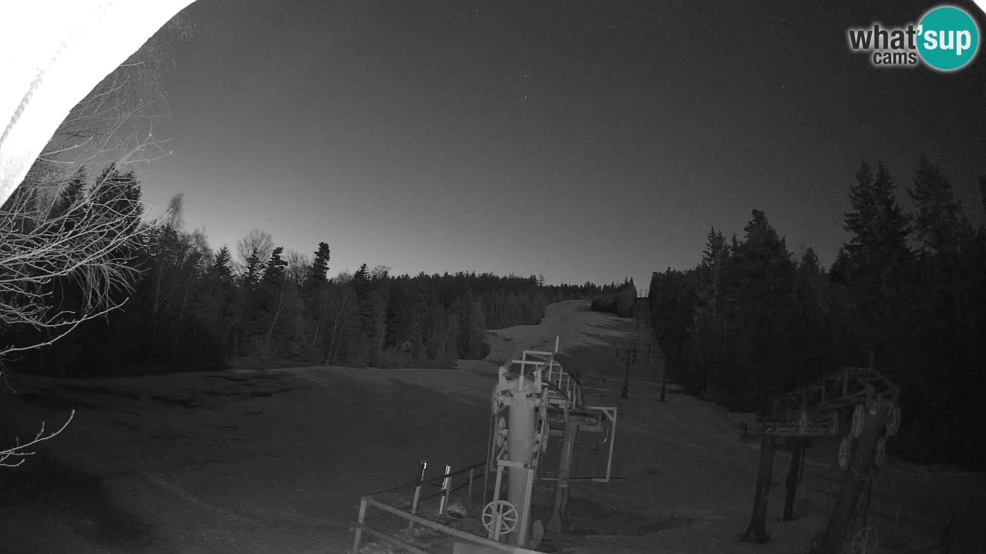 Smučišče Pohorje | Partizanka spodnja postaja